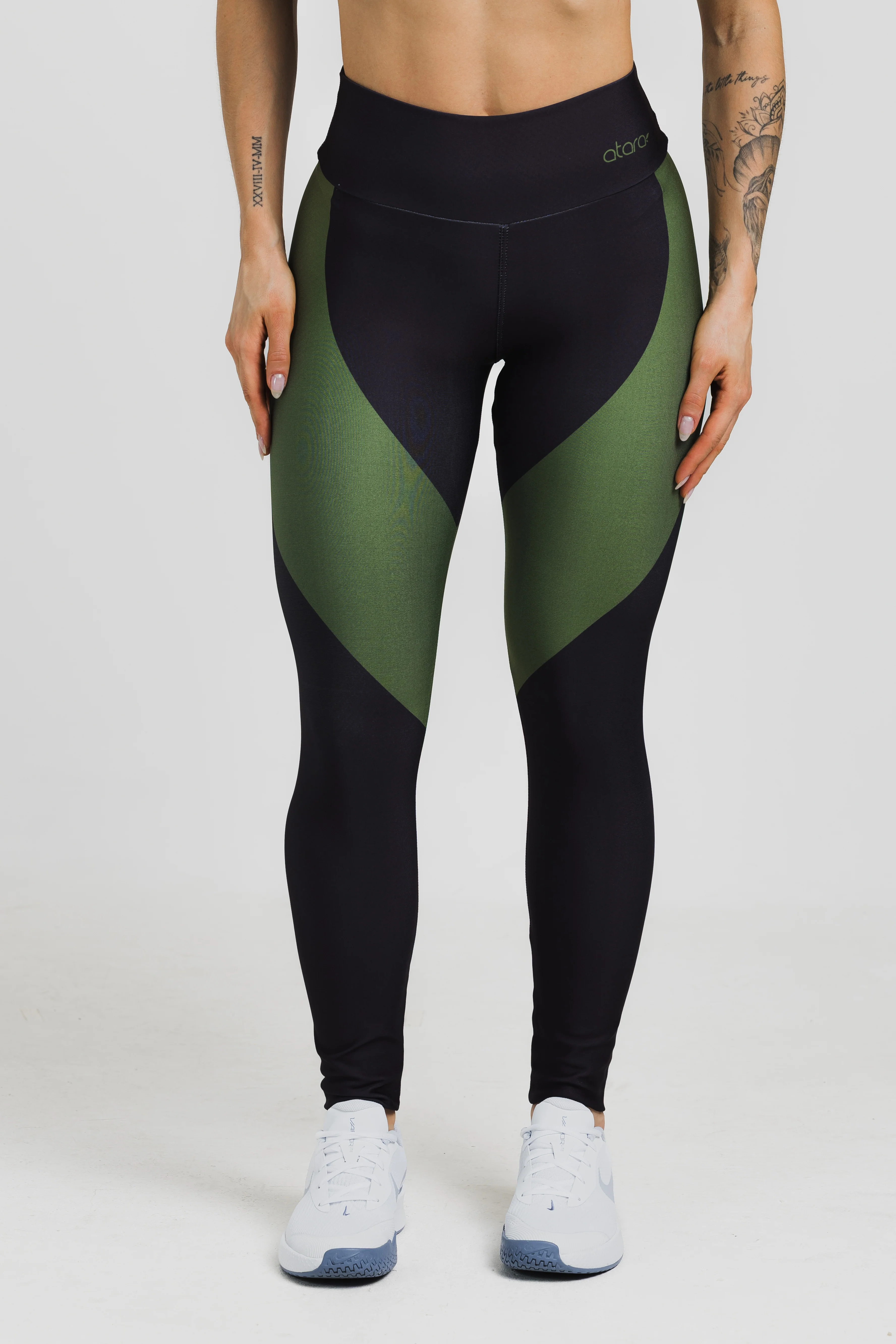 Legging Treining Black