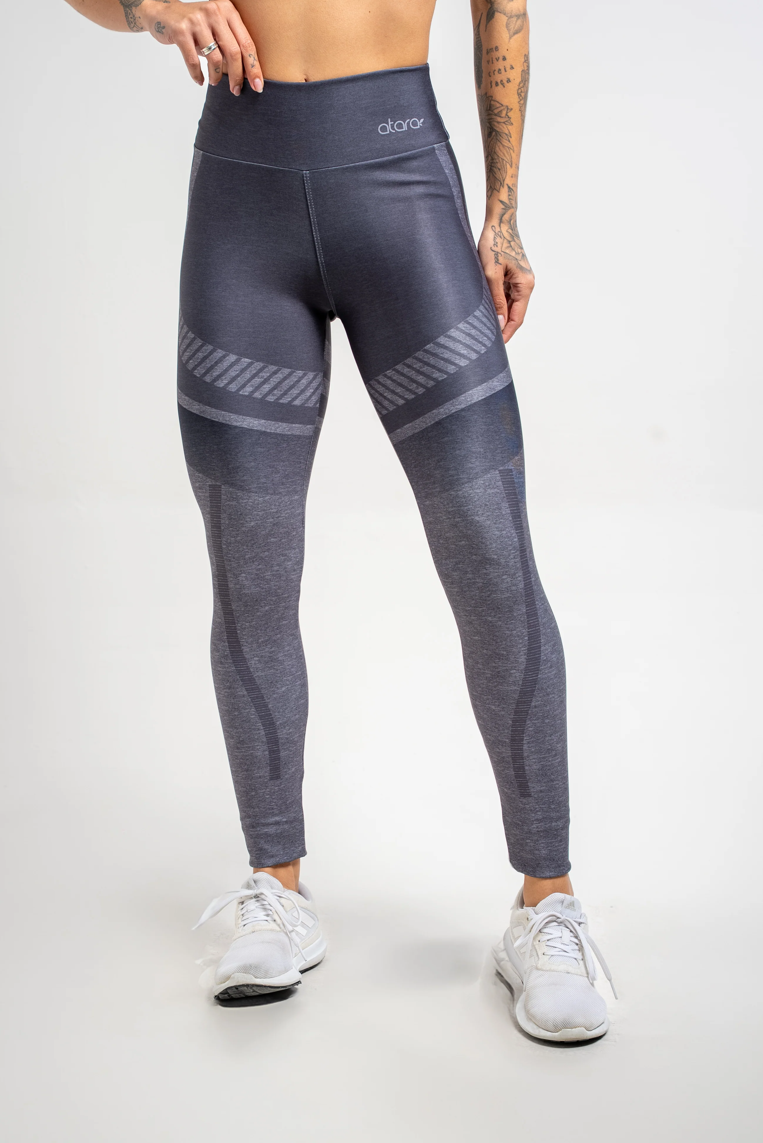 Legging Venom Black
