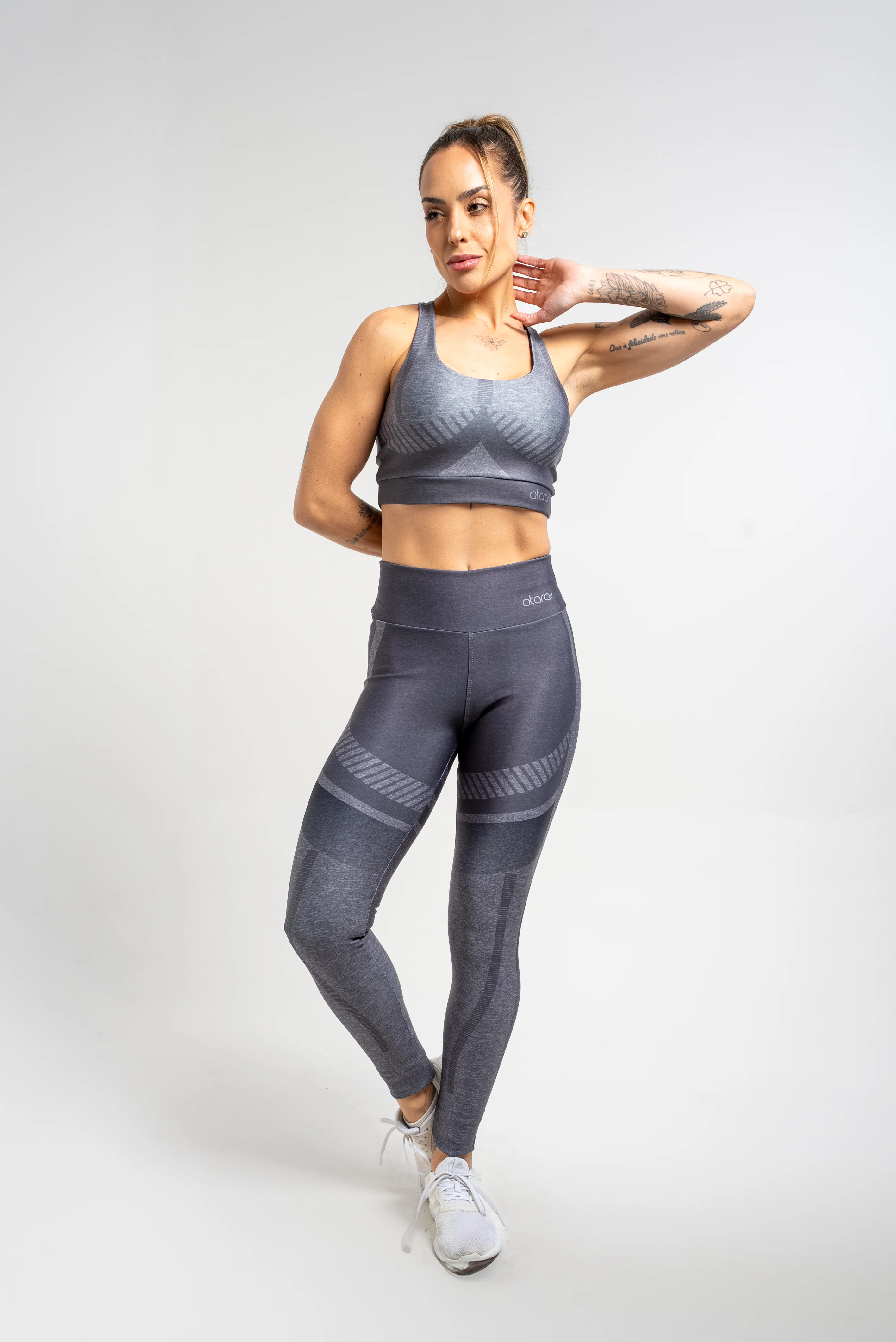 Legging Venom Black - Image 6