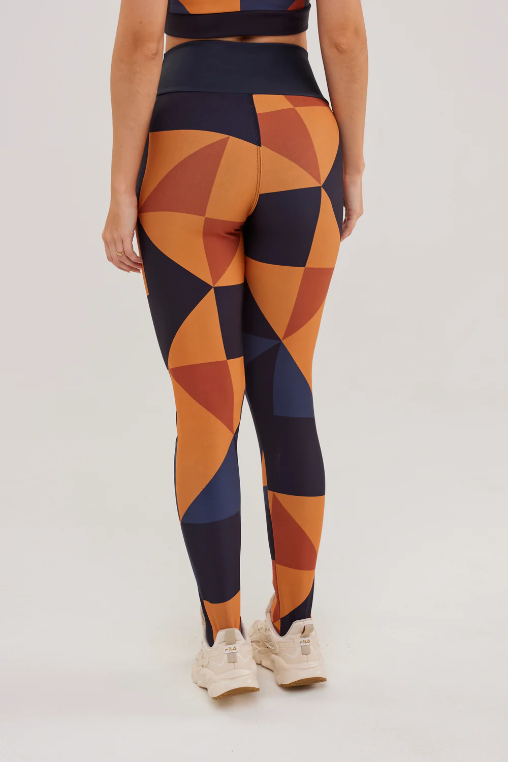 Legging Vitral Preto - Image 2
