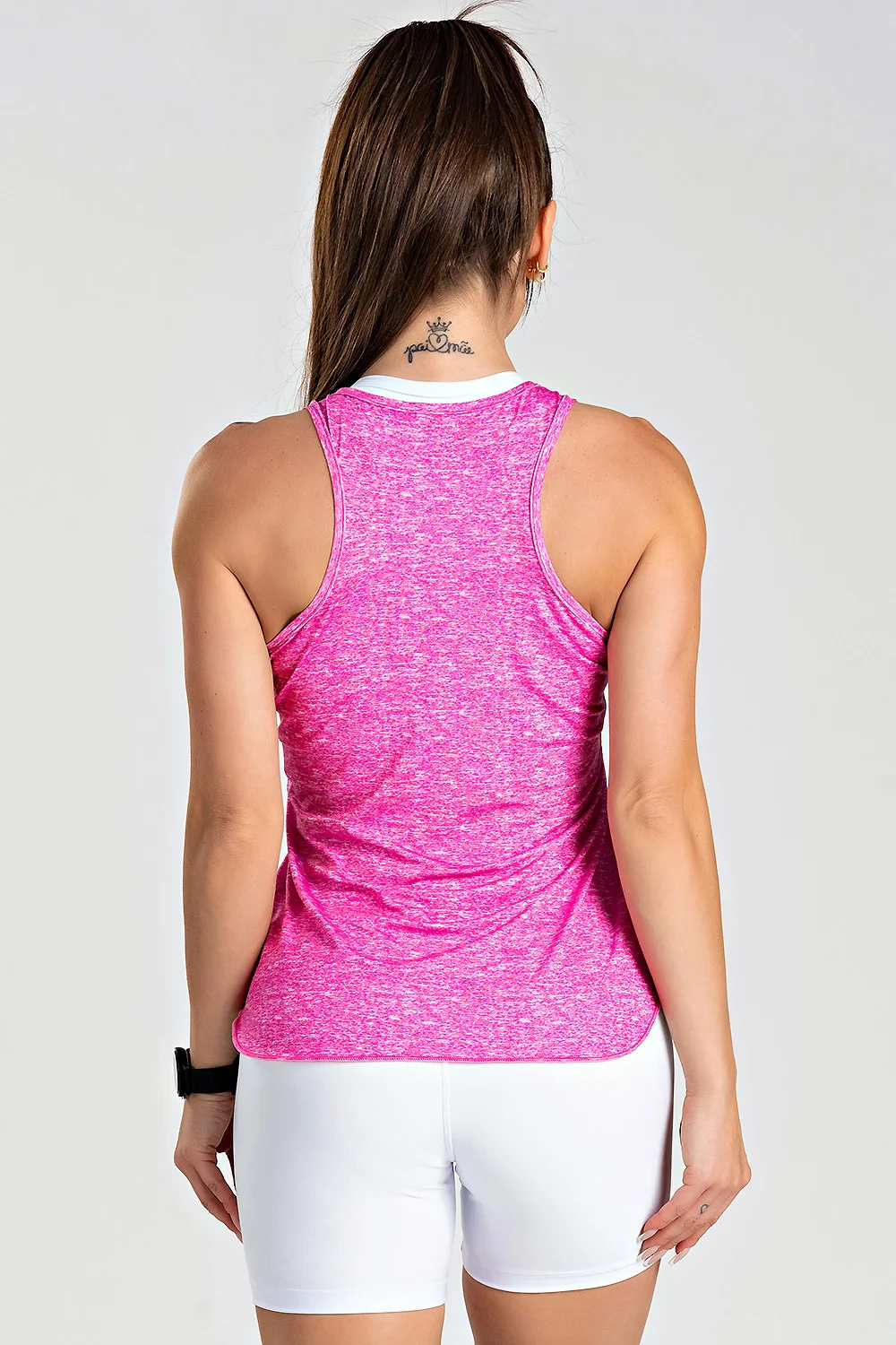 Regata Mescla Rosa Pink - Image 2