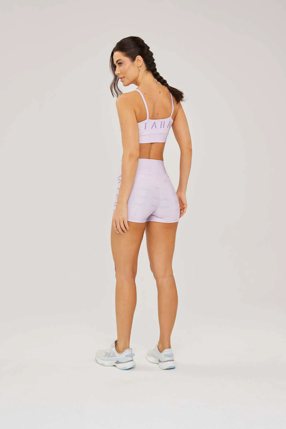 Shorts Atara Lilás - Image 4