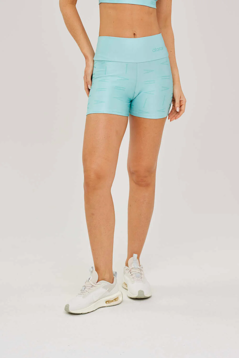 Shorts Atara Verde