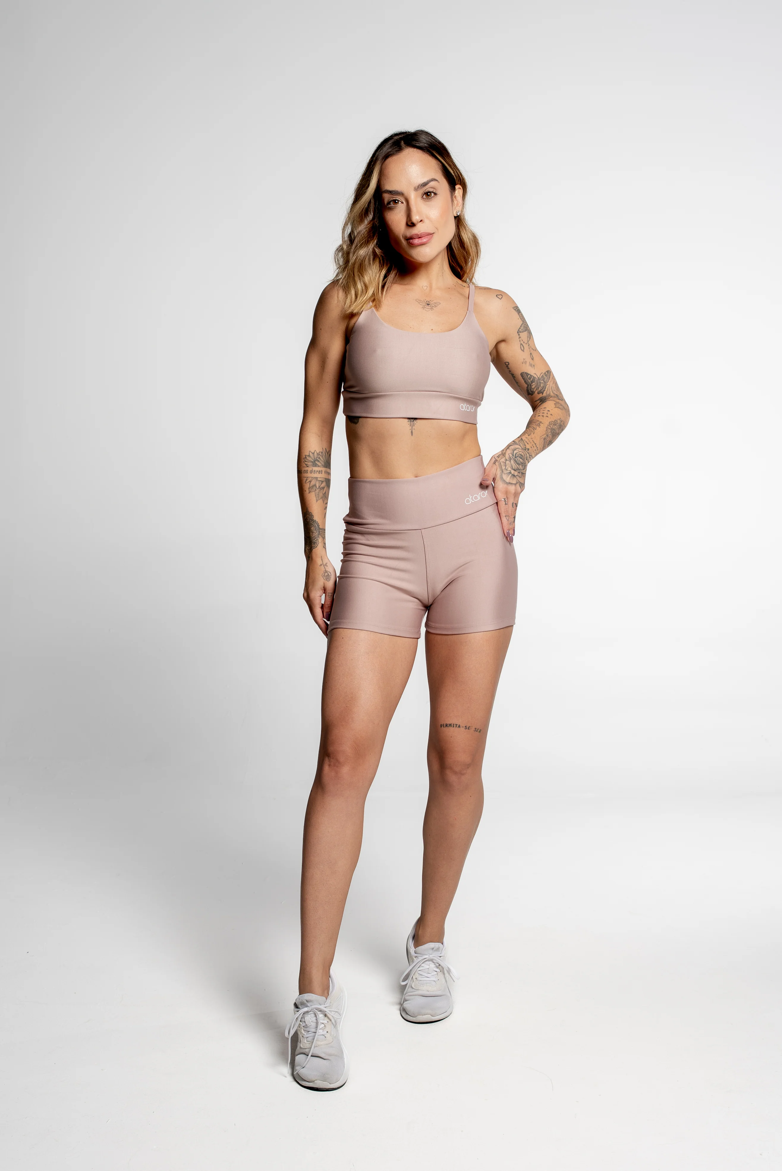 Shorts Curto Au Lait - Image 2