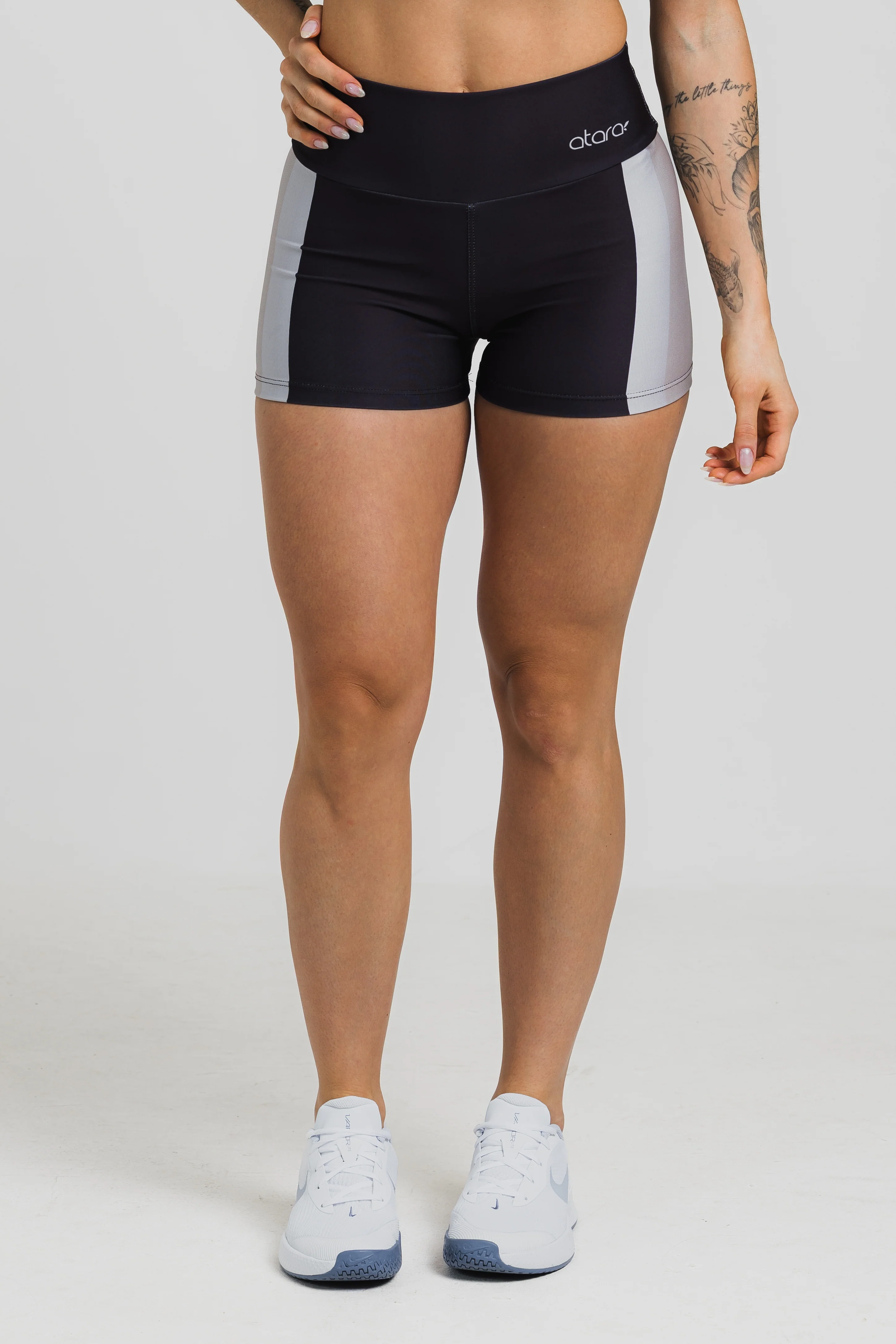 Shorts Curto Black Blend - Image 4