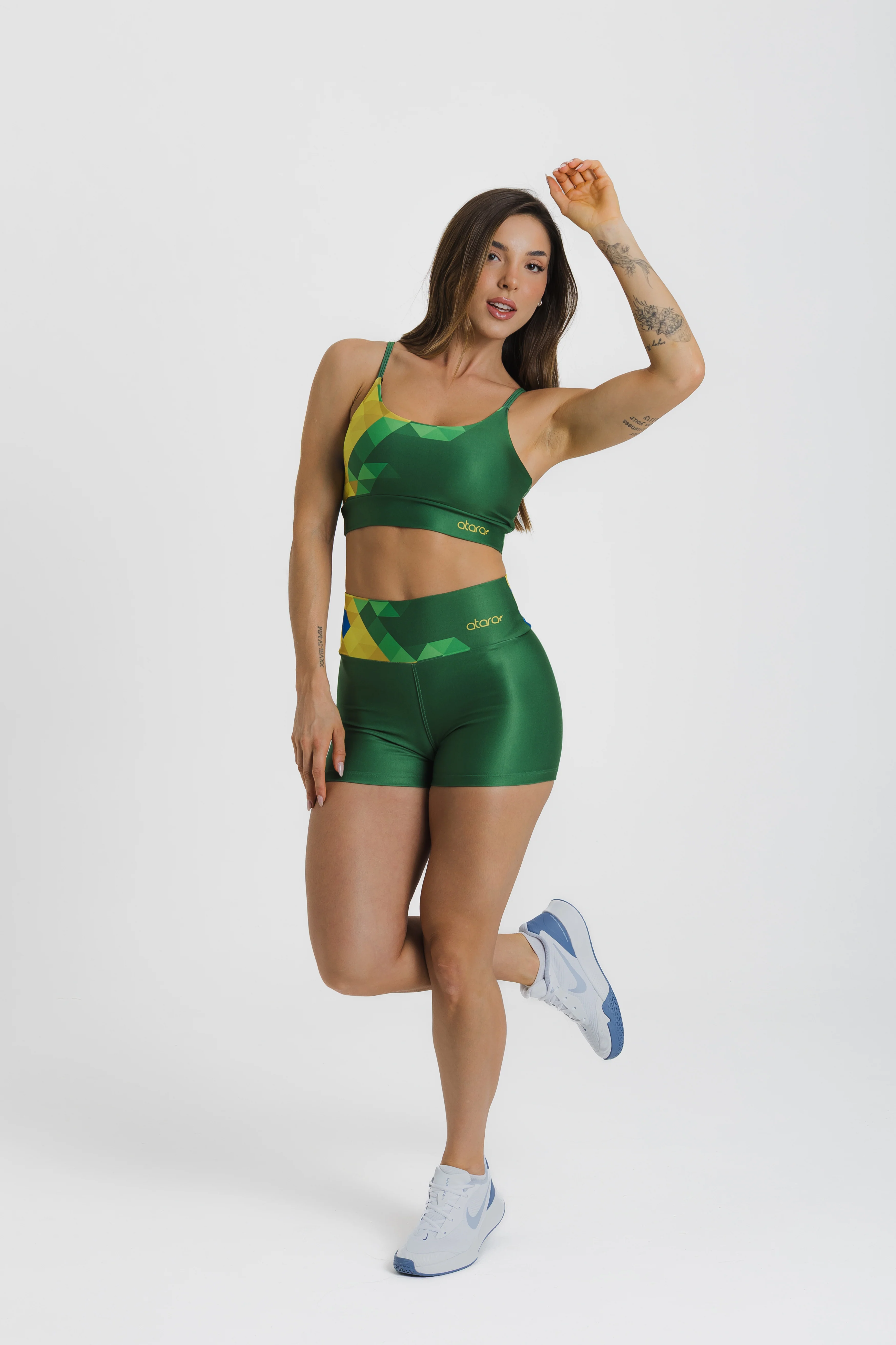 Shorts Curto Raízes - Image 3