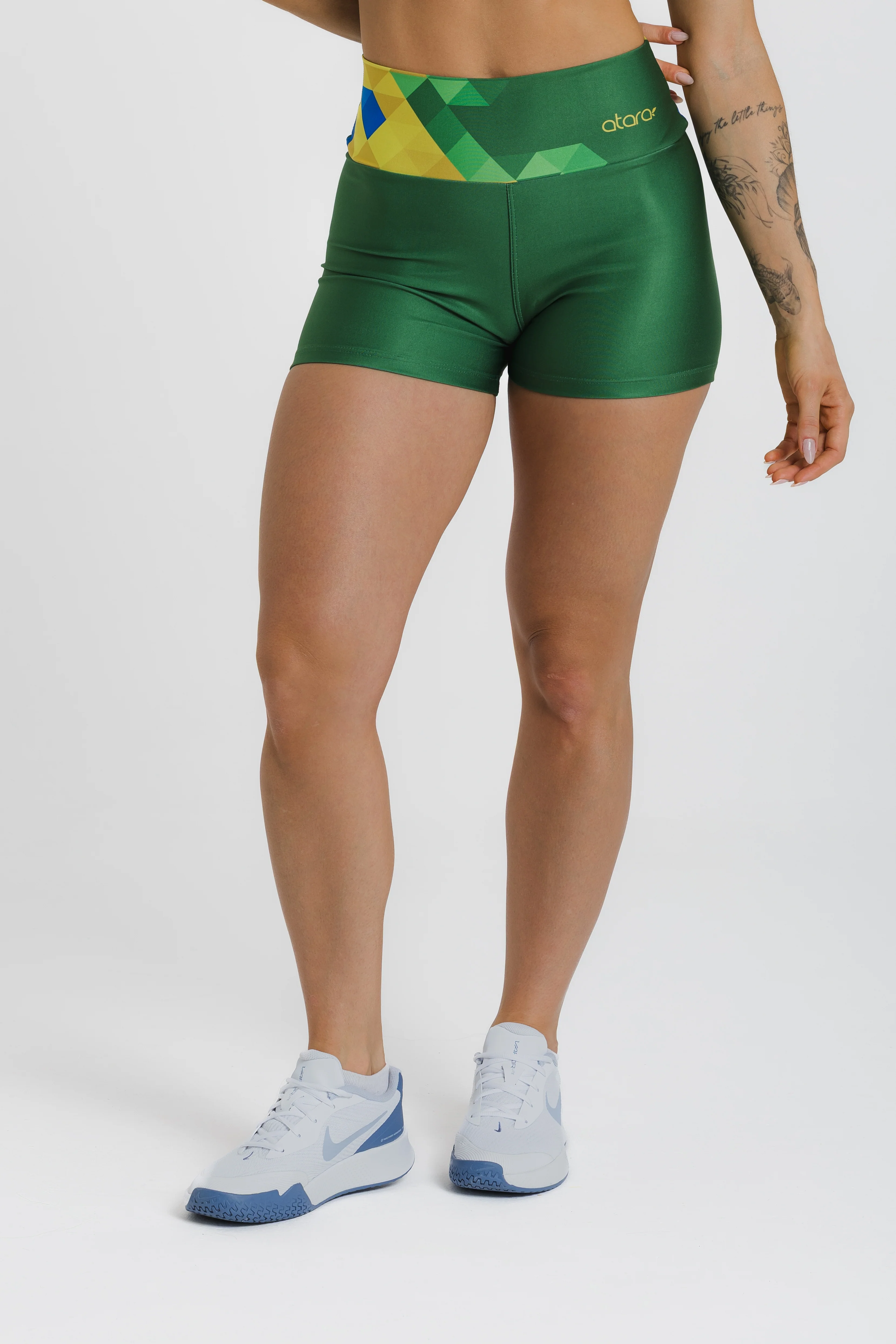 Shorts Curto Raízes - Image 4