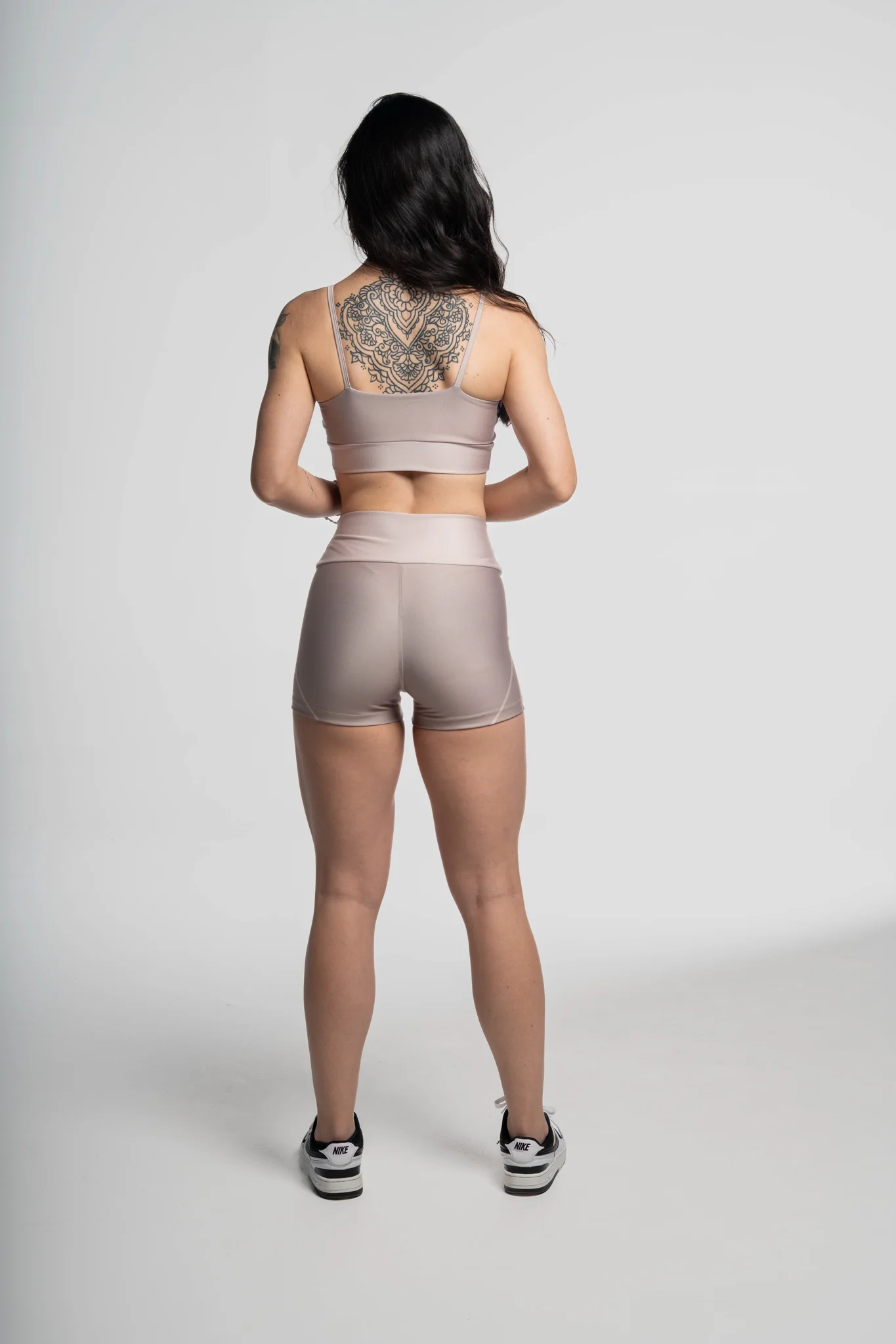 Shorts Curto Latte - Image 2