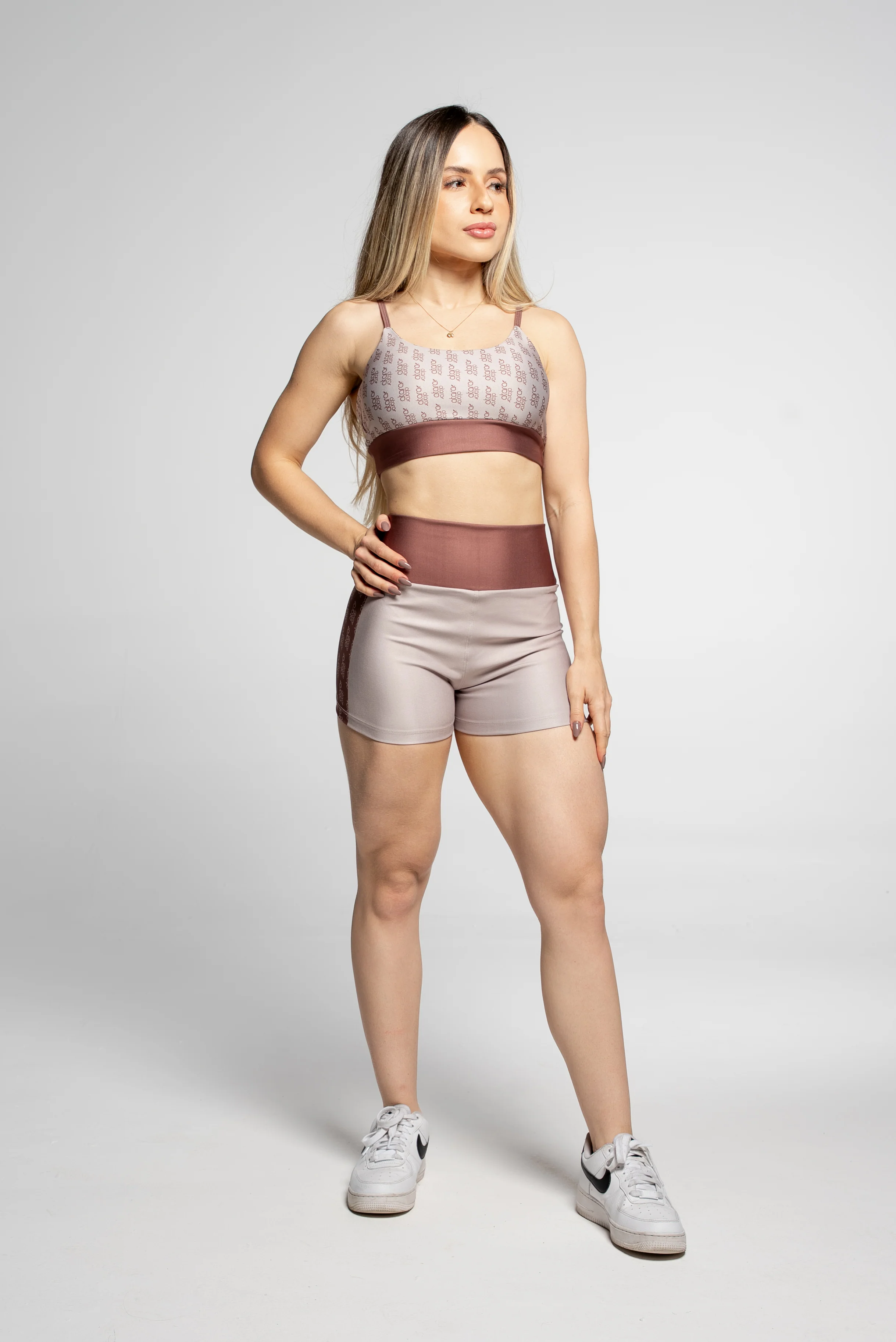 Shorts Curto Mocchiato - Image 2