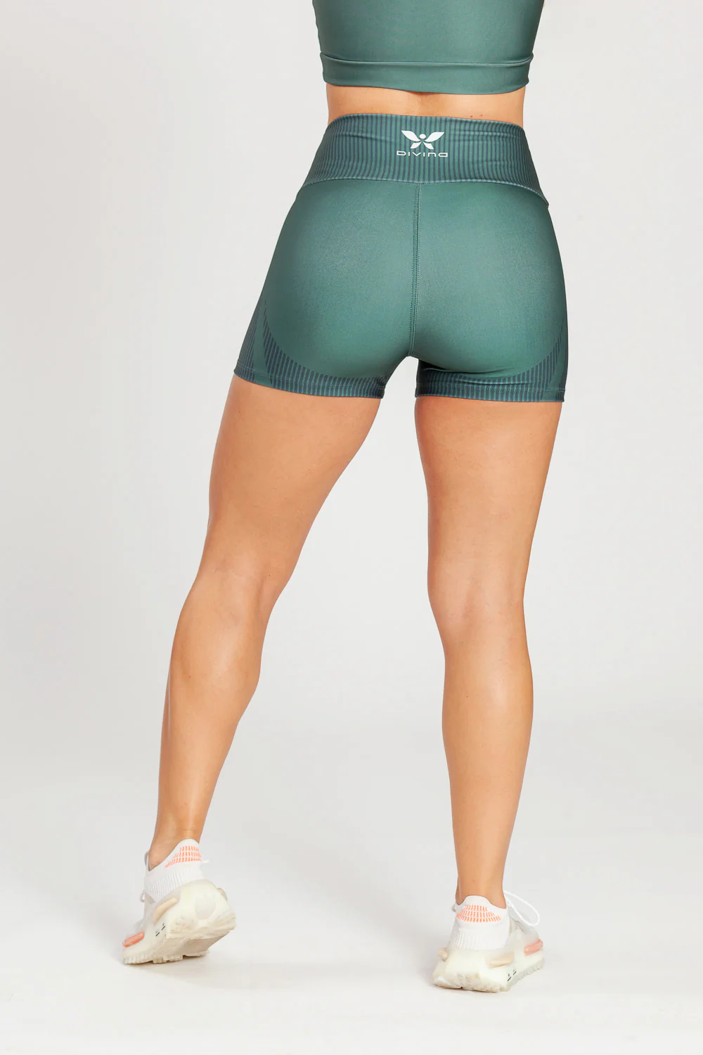 Shorts Ny Moss Green - Image 5