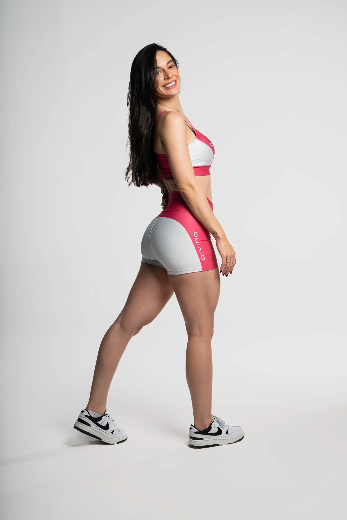 Shorts Pink Drop - Image 4