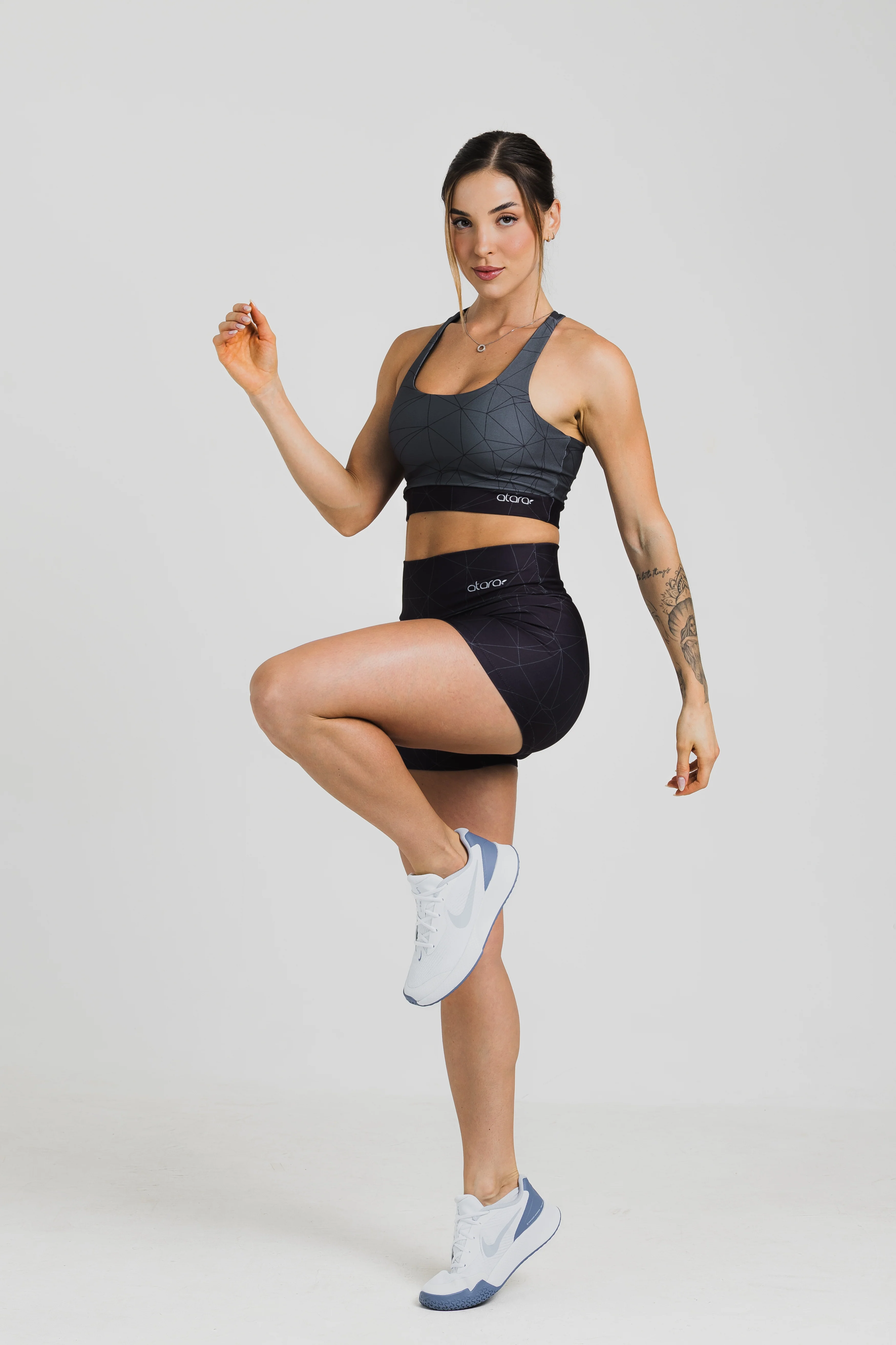Shorts Curto Relax Black - Image 2