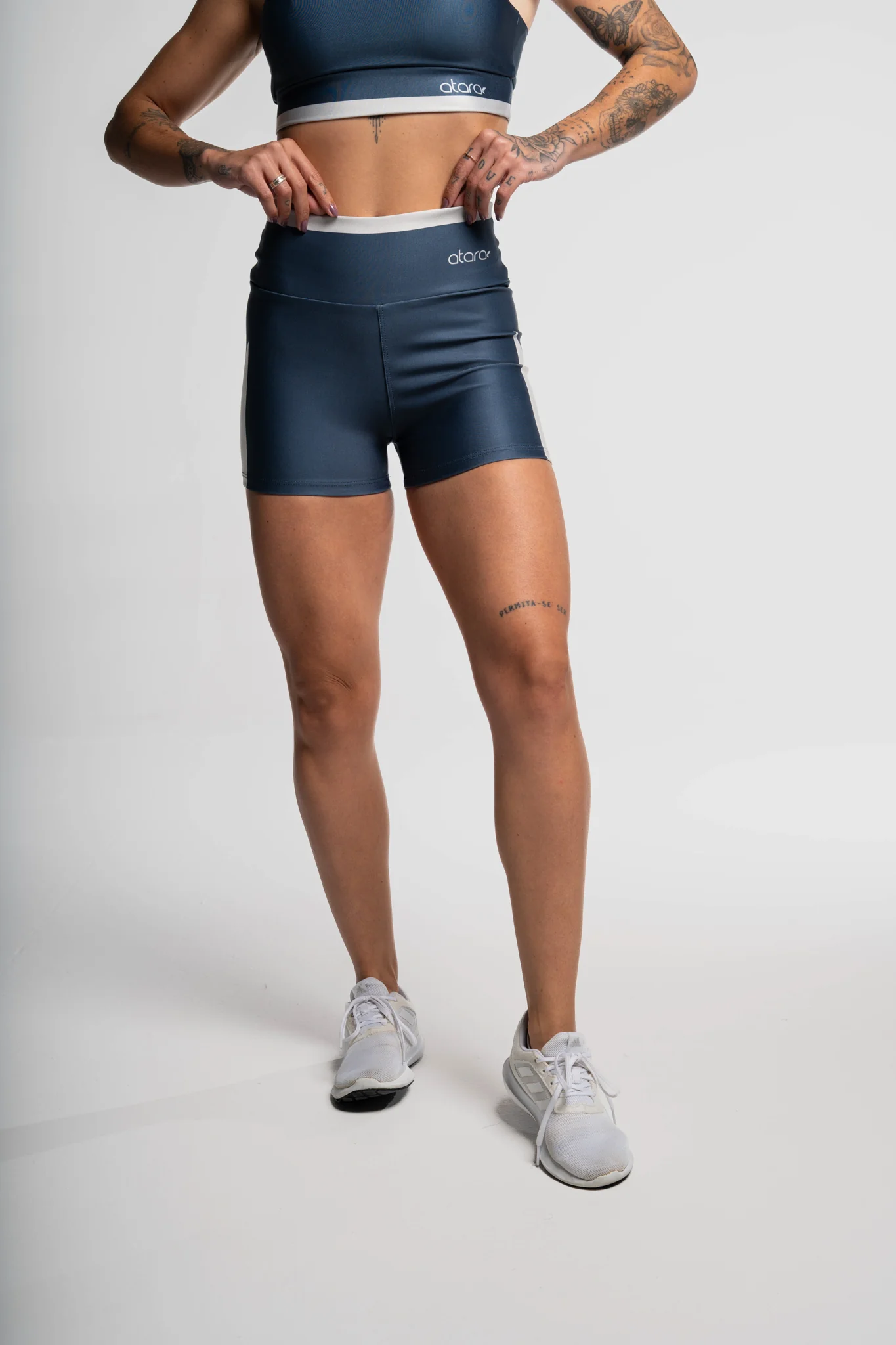 Shorts Gray Light