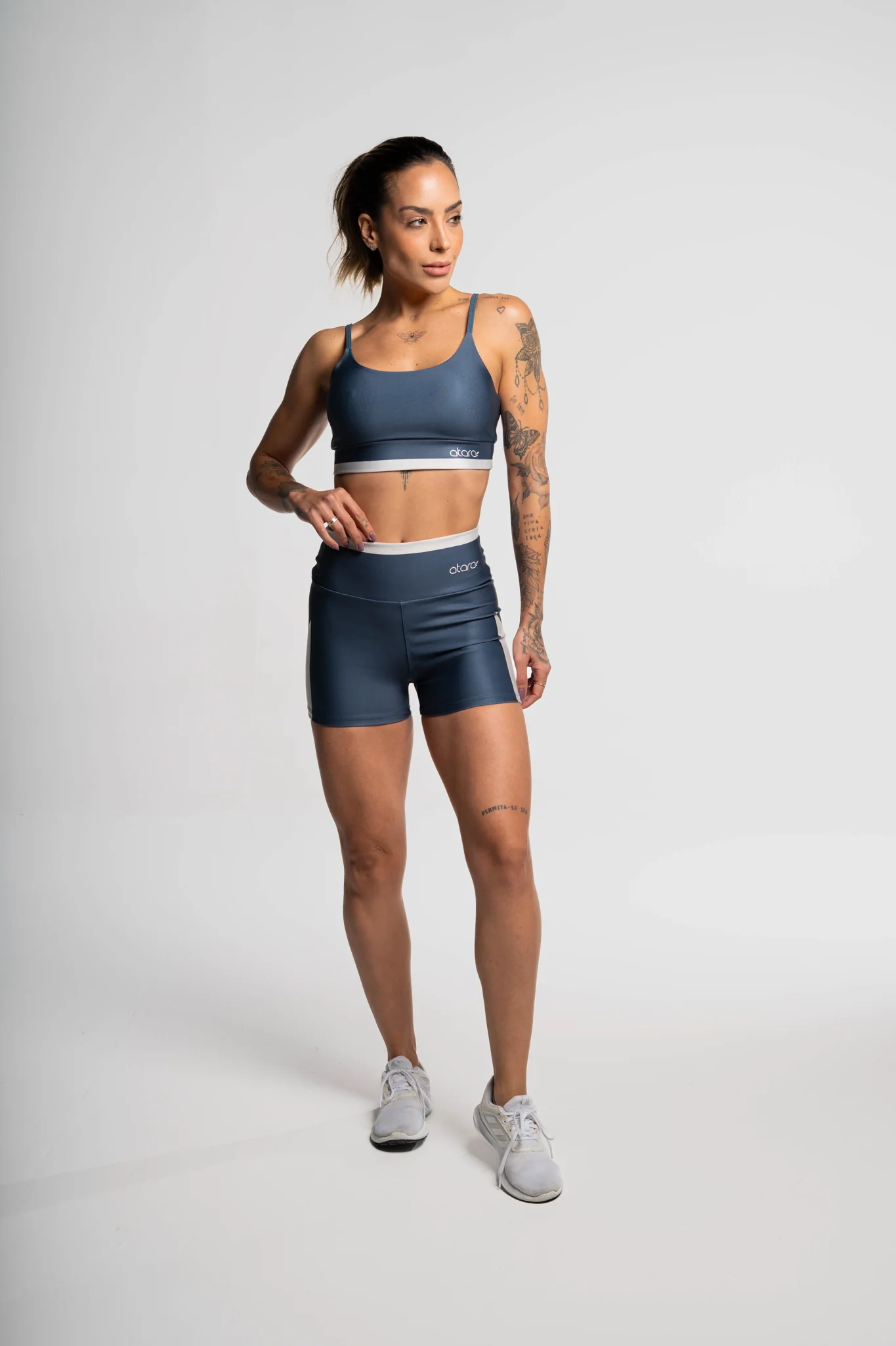 Shorts Gray Light - Image 2