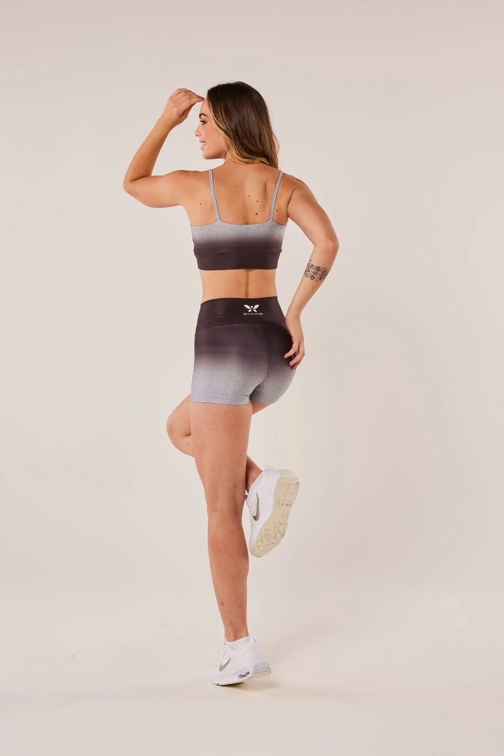 Shorts Immersion Cinza - Image 6