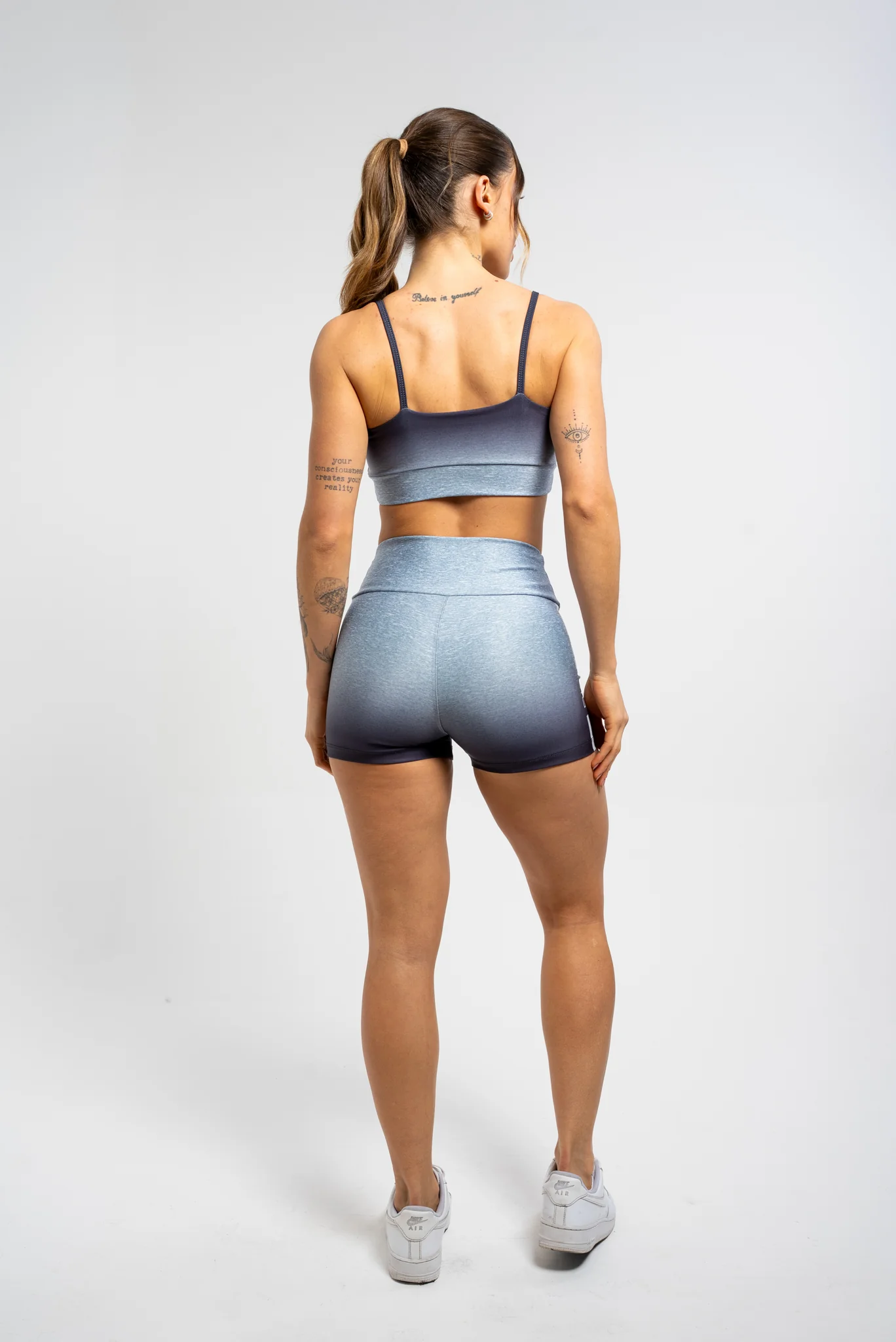 Shorts Immersion Mescla - Image 4