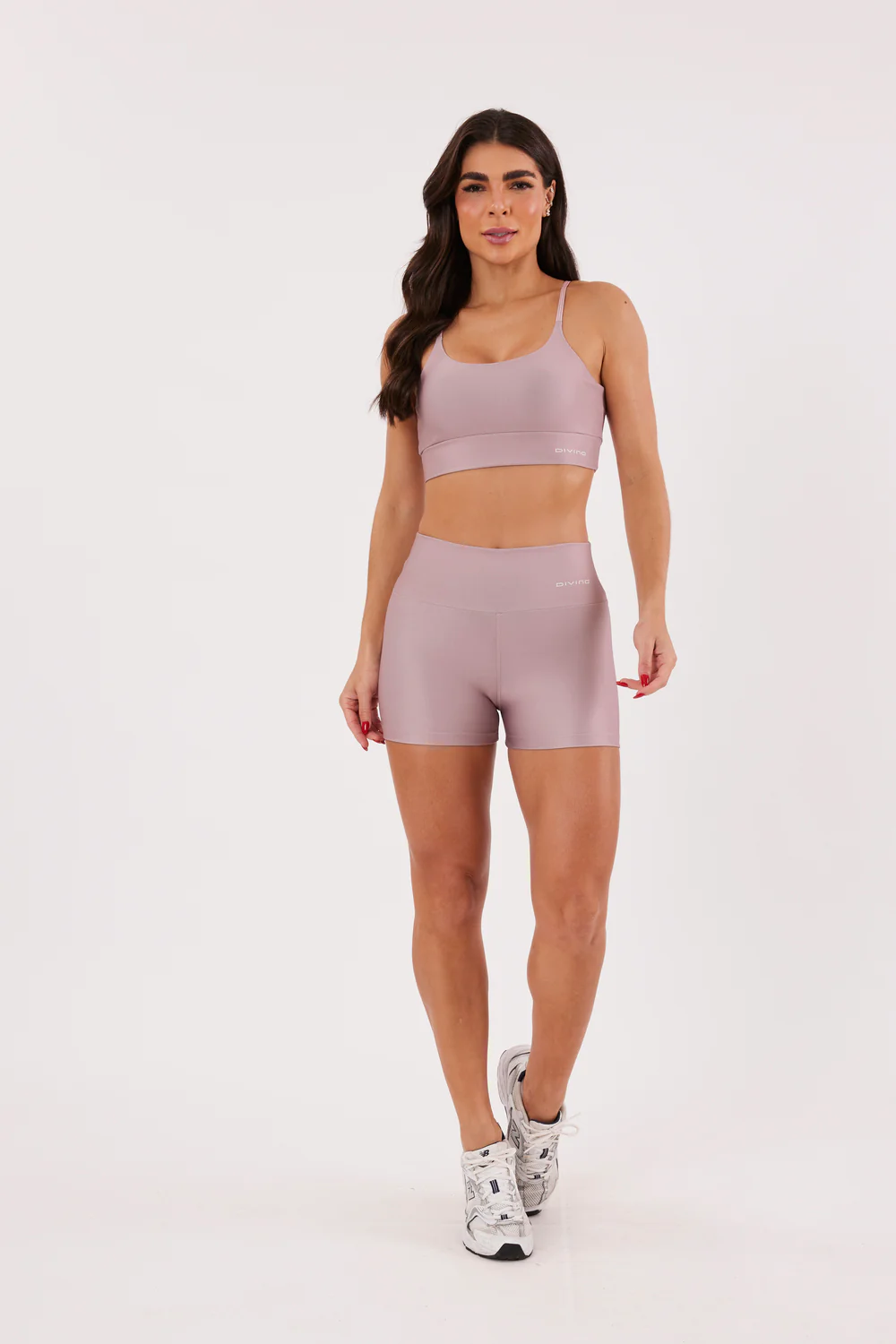 Shorts Liso Rosê - Image 5