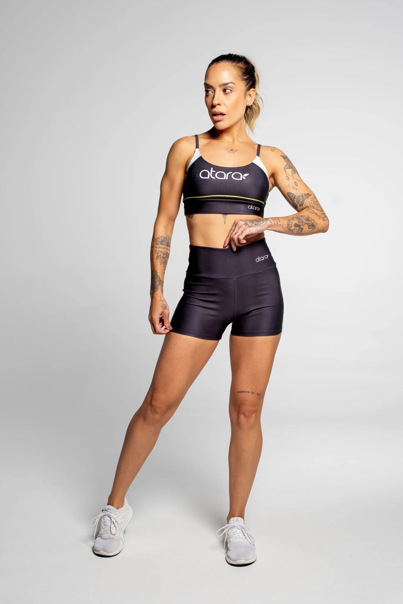 Shorts Loom Black - Image 3