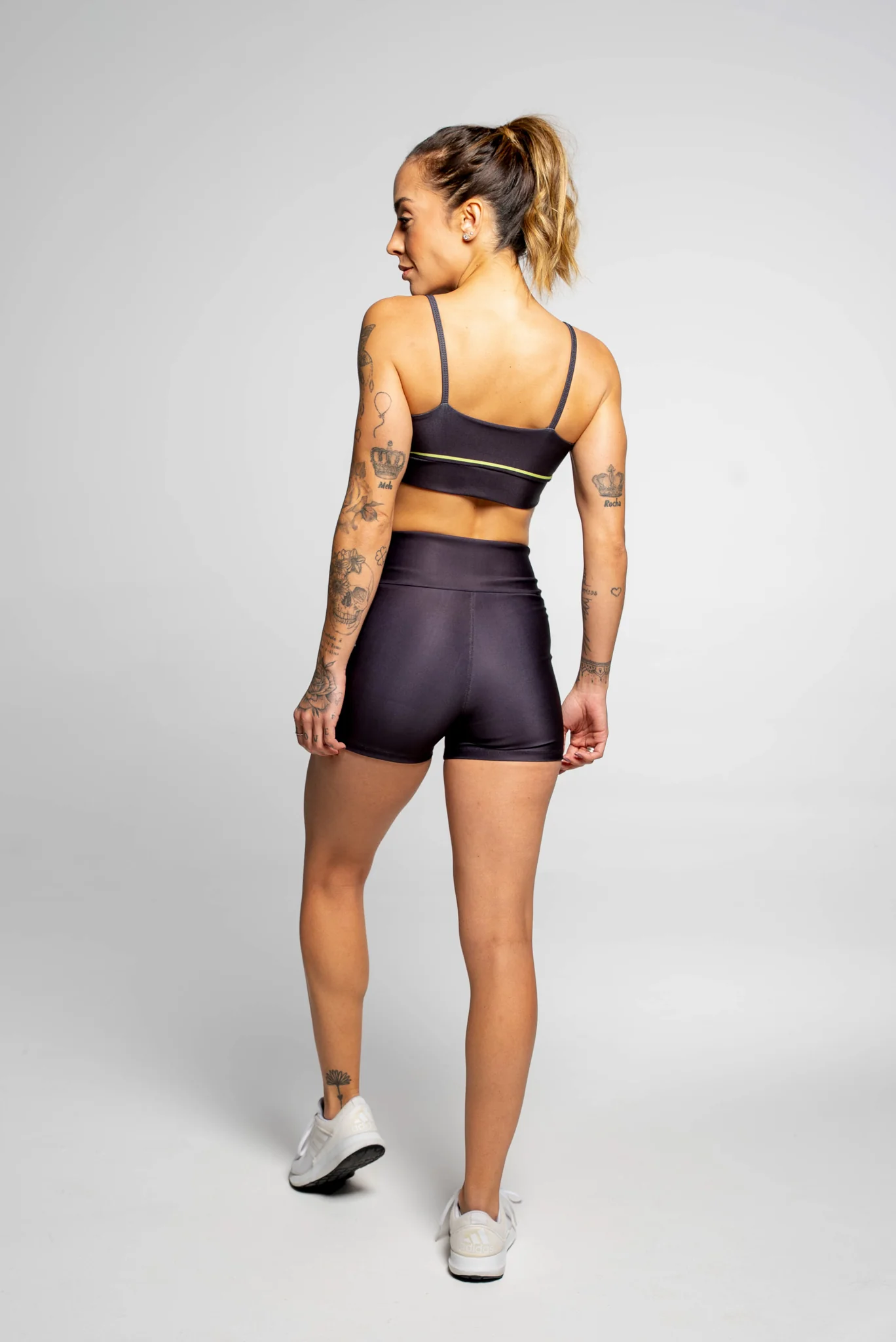 Shorts Loom Black - Image 4