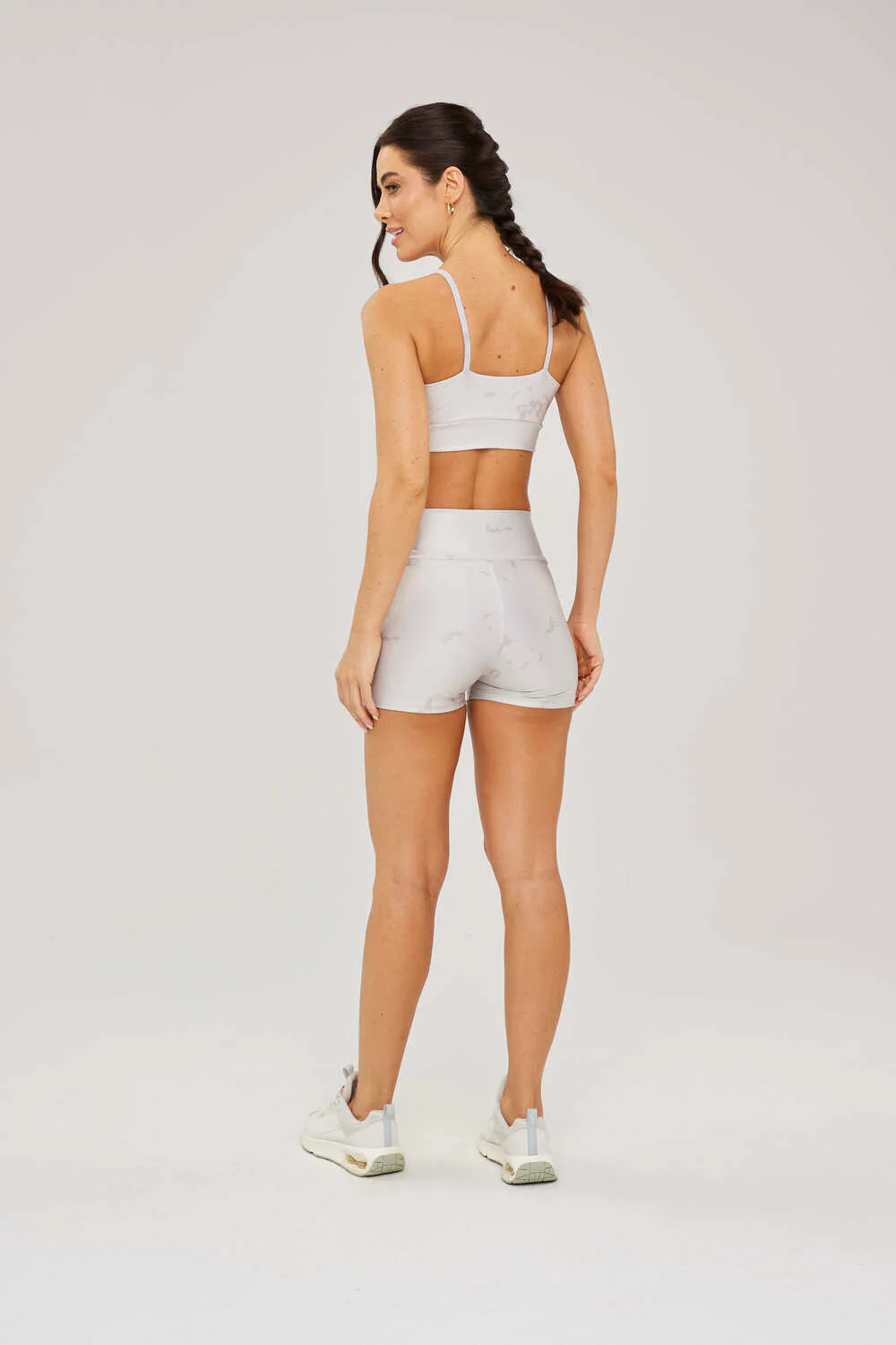 Shorts Mármore Dourado - Image 6