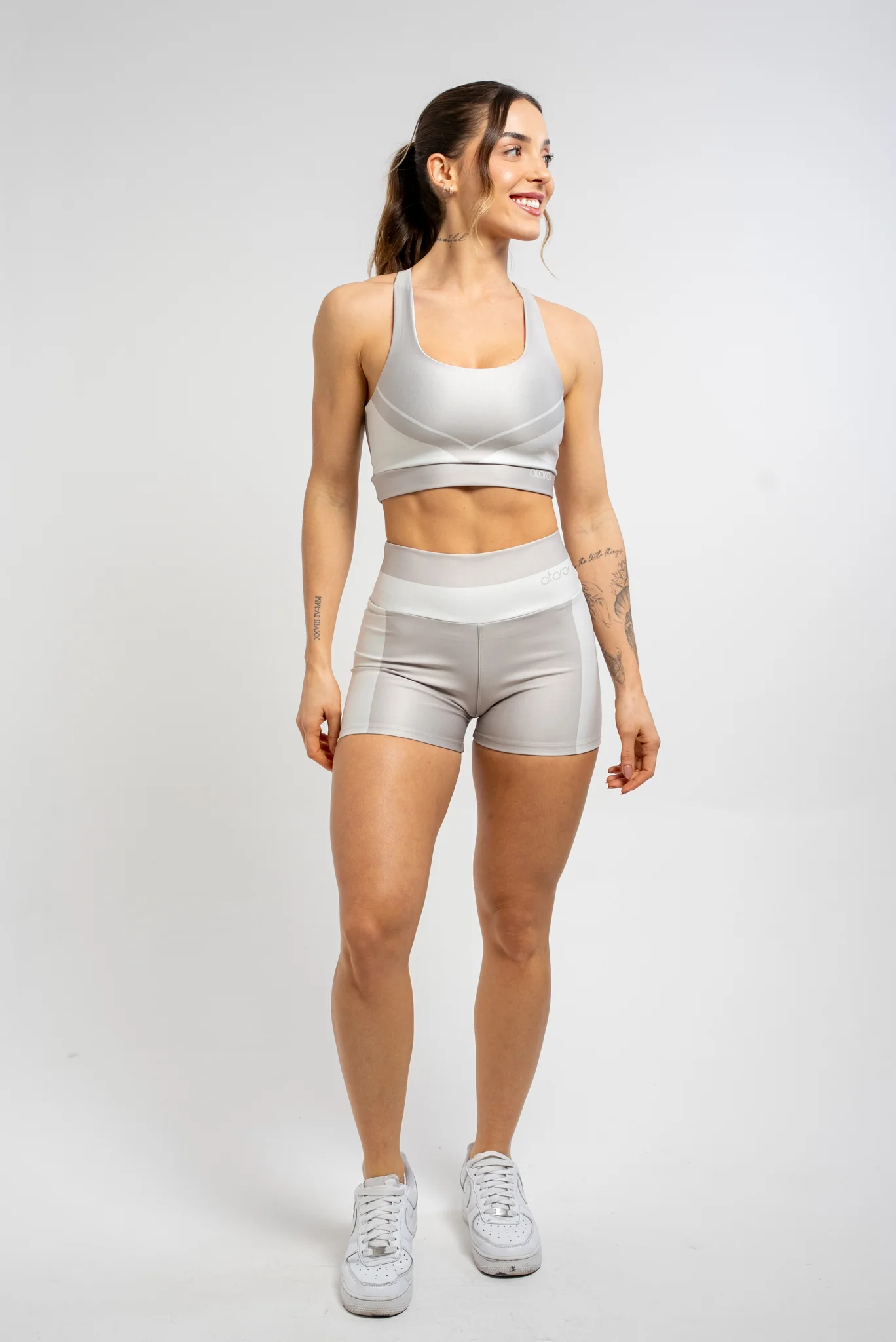 Shorts White Euphor - Image 4