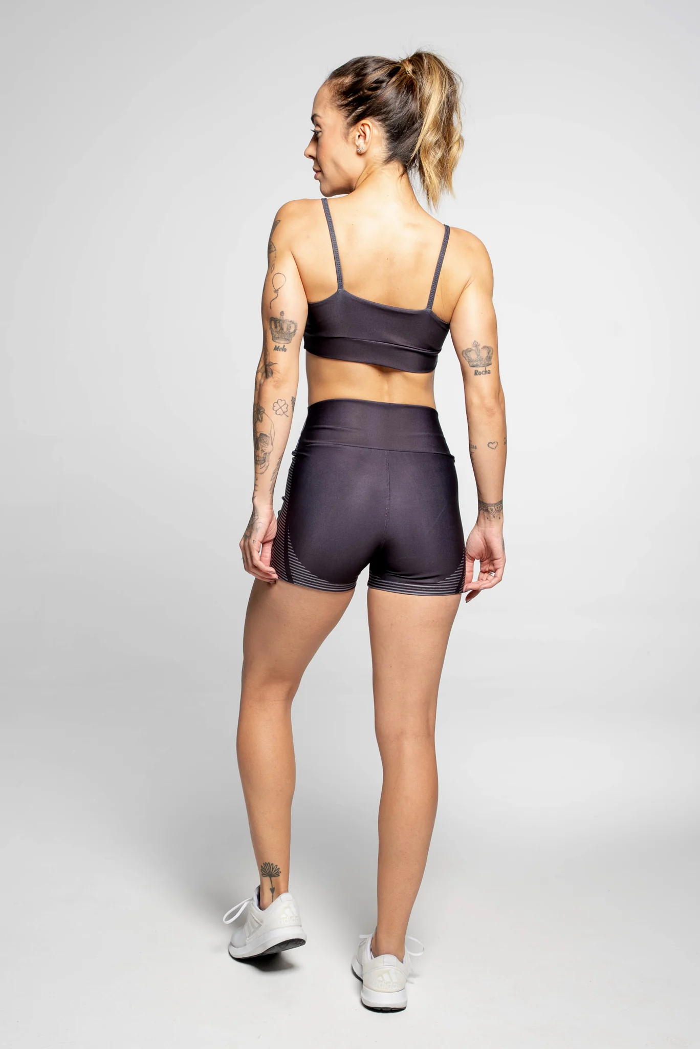 Shorts Tower Black - Image 5