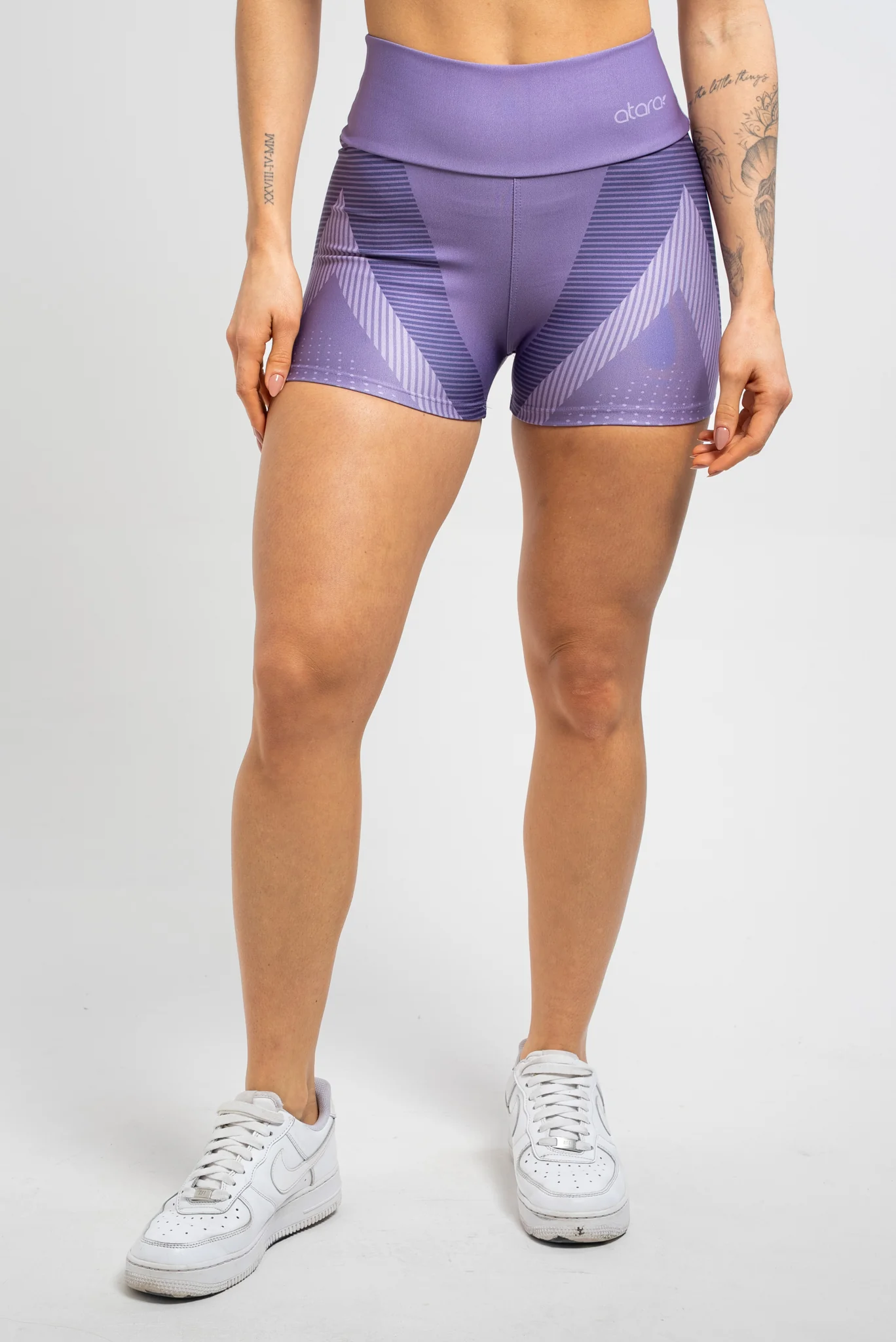 Shorts Tower Lilac