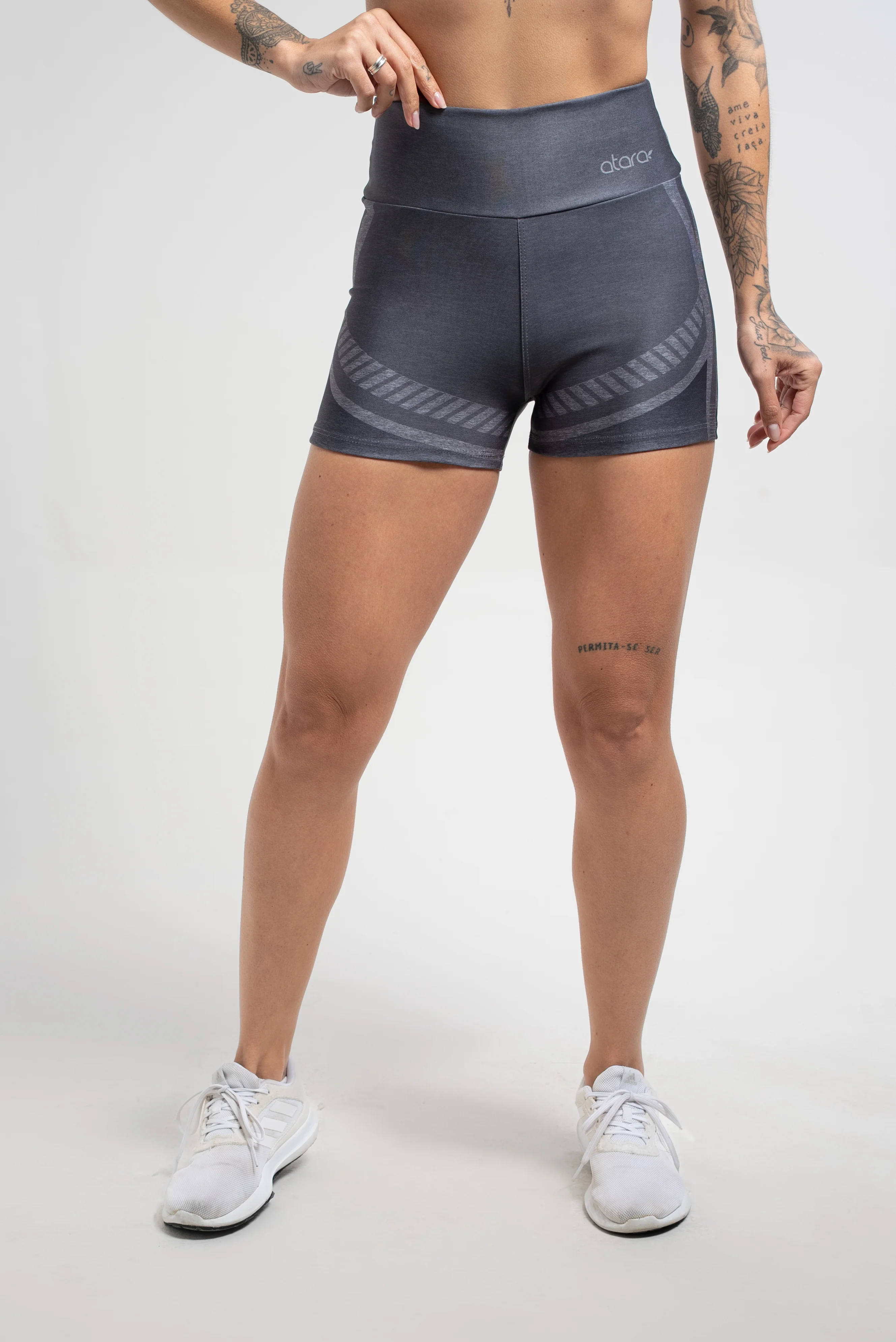 Shorts Venom Black