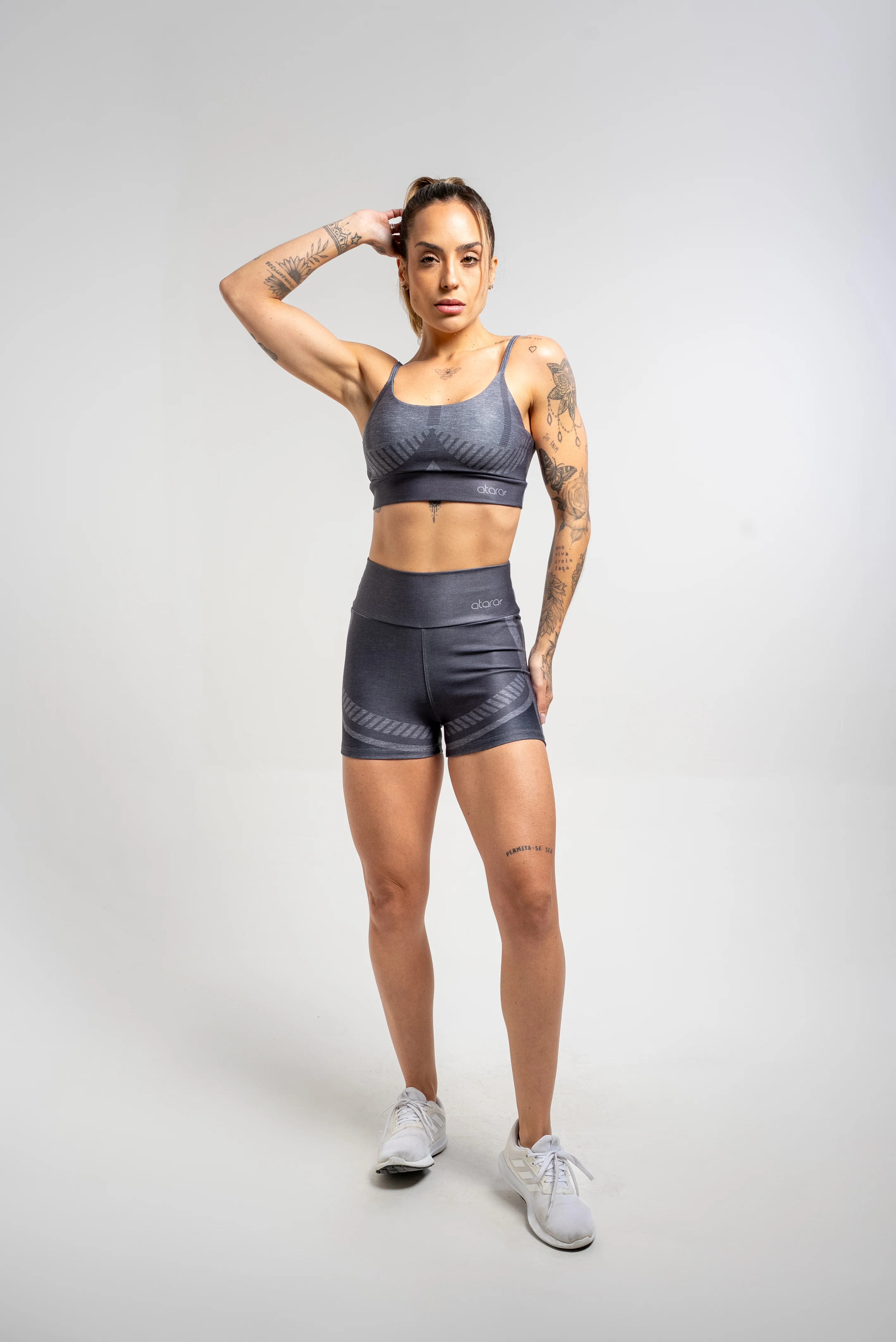 Shorts Venom Black - Image 4