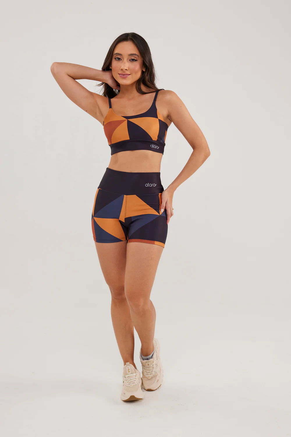 Shorts Vitral Preto - Image 4