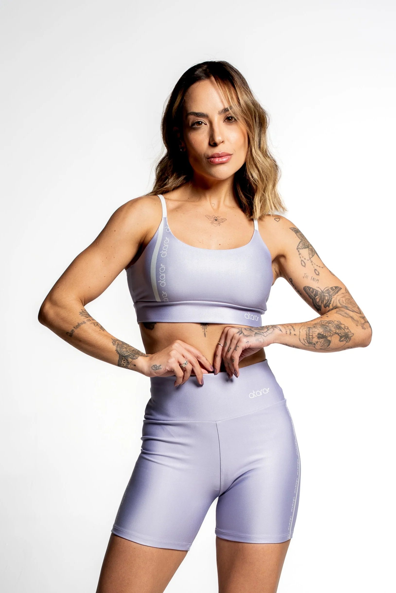 Top Alcinha Atara Lilac - Image 2