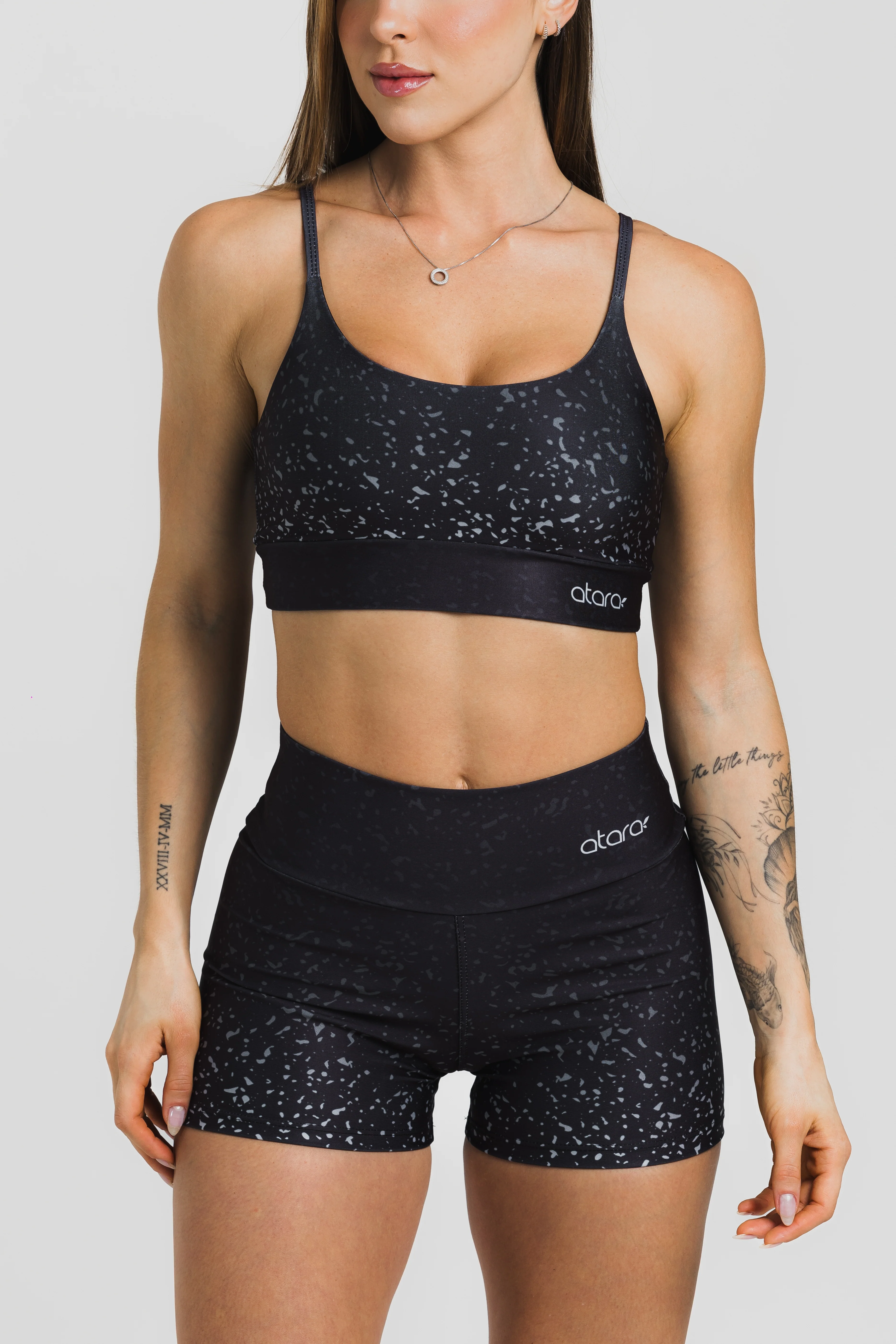 Top Alcinha Glow Black - Image 4