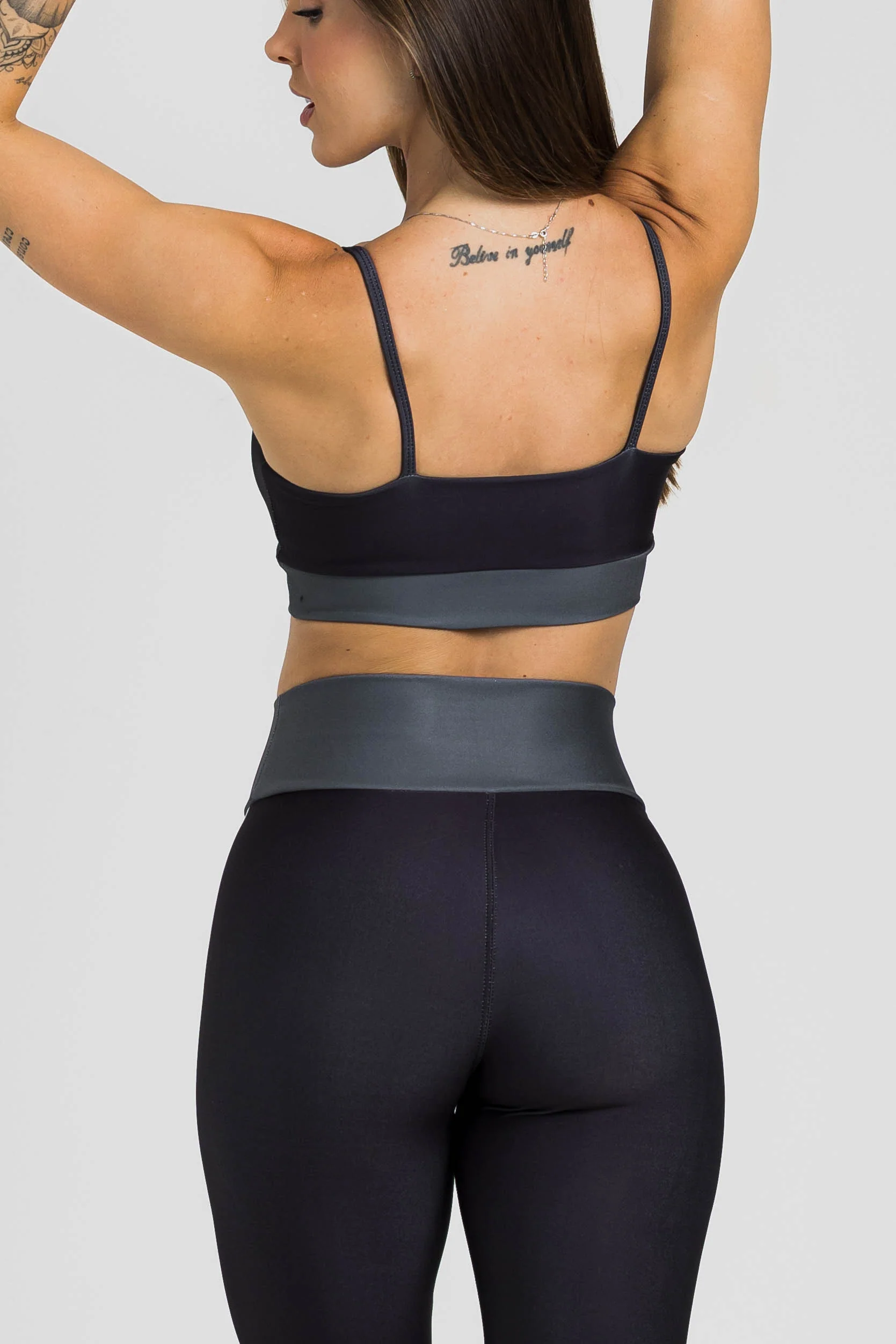 Top Alcinha Graphite Black - Image 4