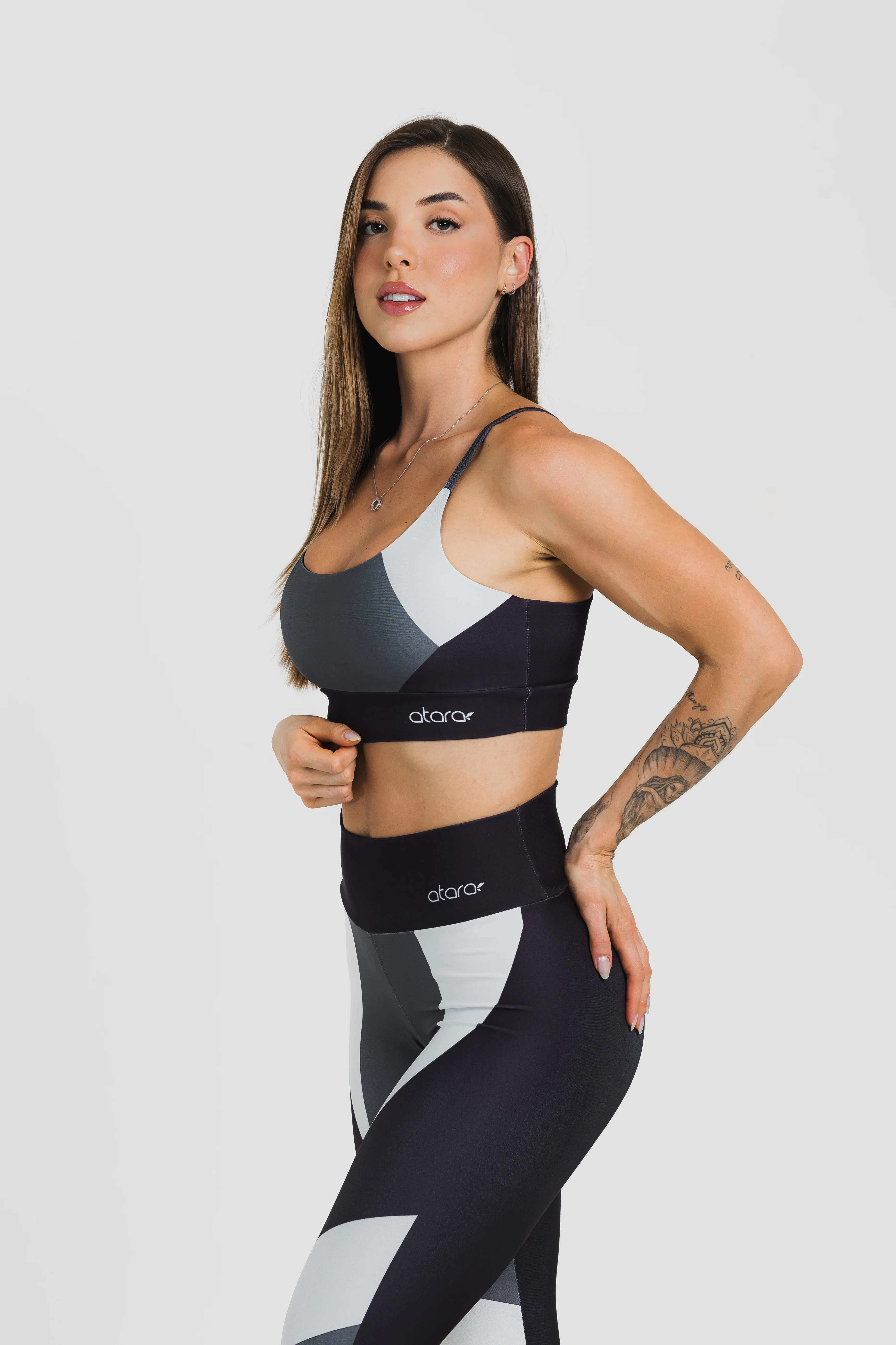Top Alcinha Grey Space - Image 3