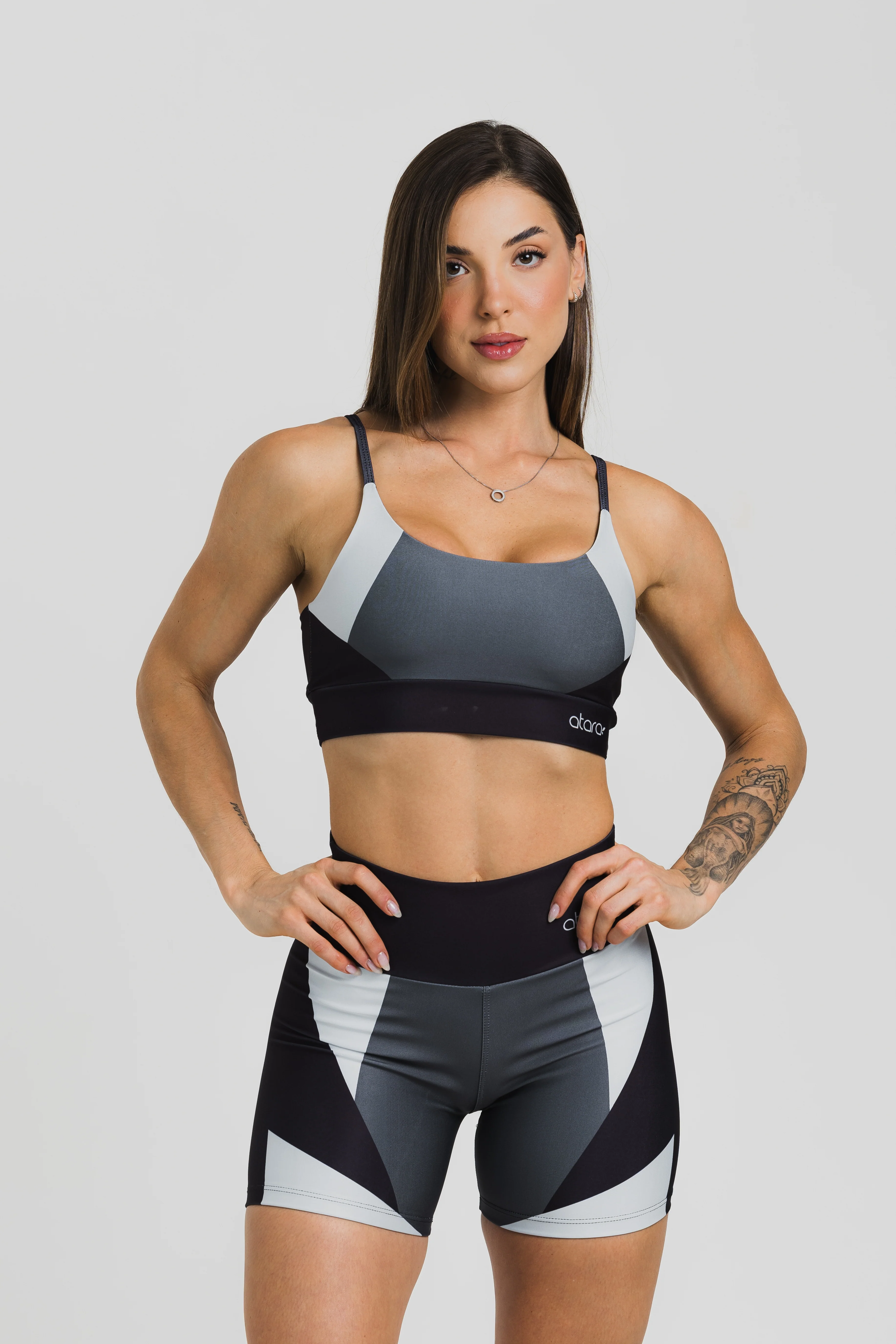 Top Alcinha Grey Space - Image 5