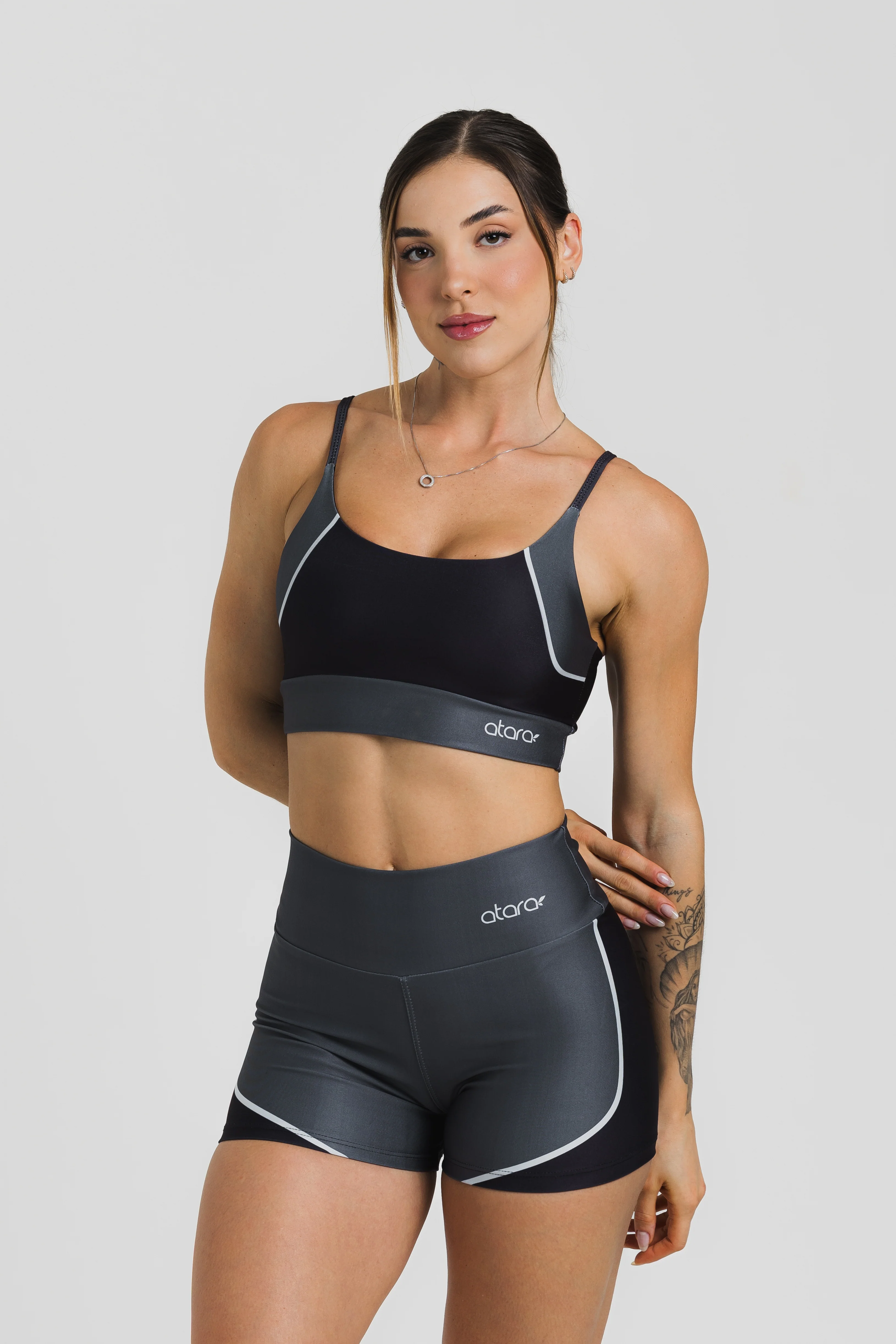 Top Alcinha Hype Black - Image 5