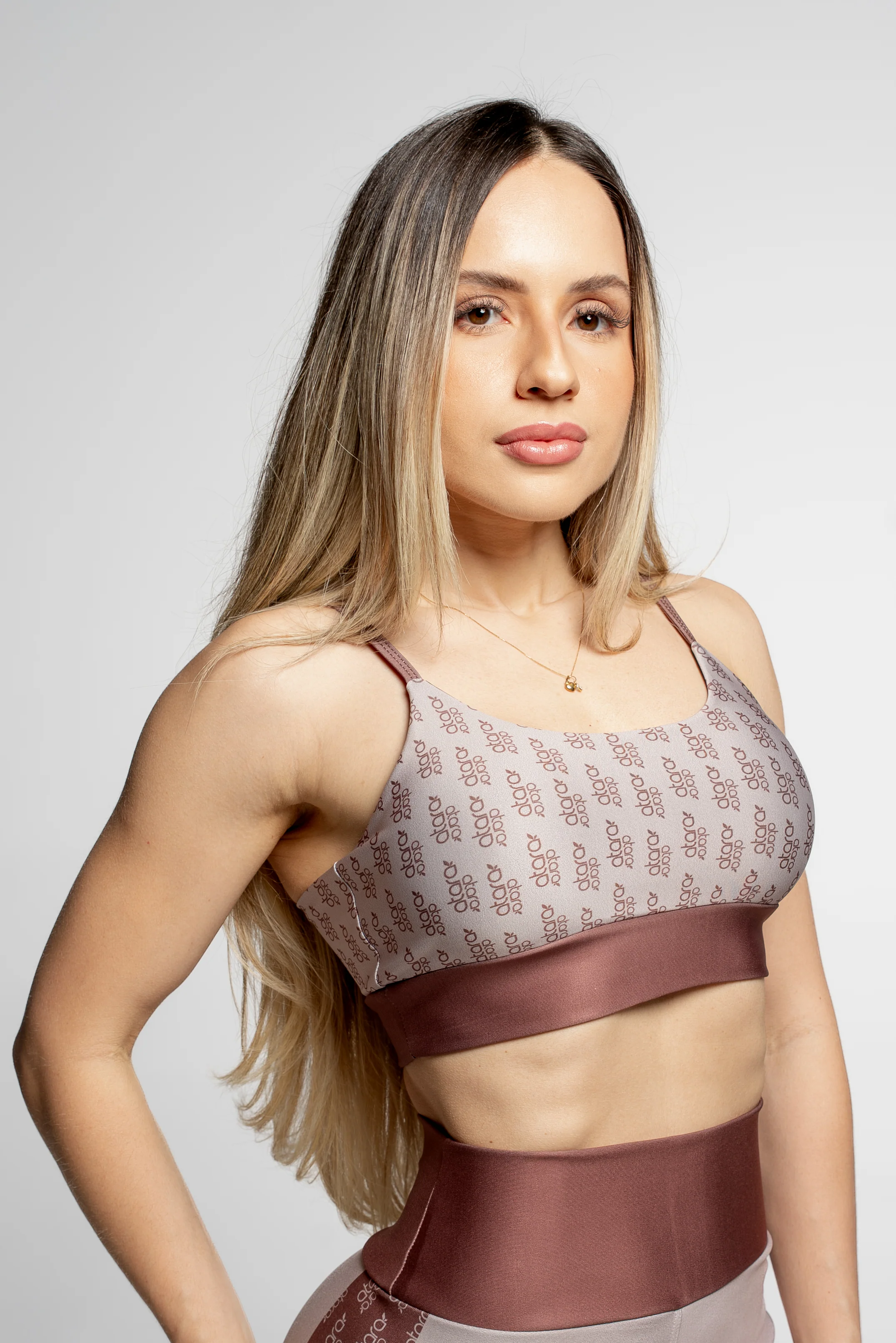 Top Alcinha Mocchiato