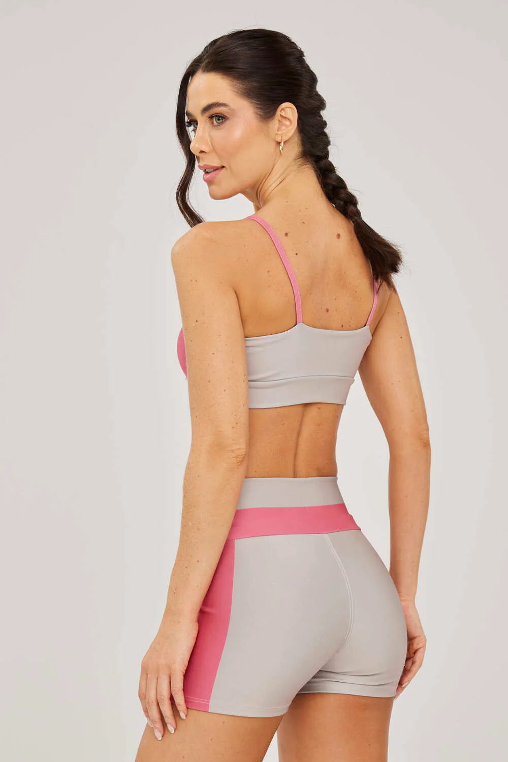 Top Alcinha Salmon Euphor - Image 3