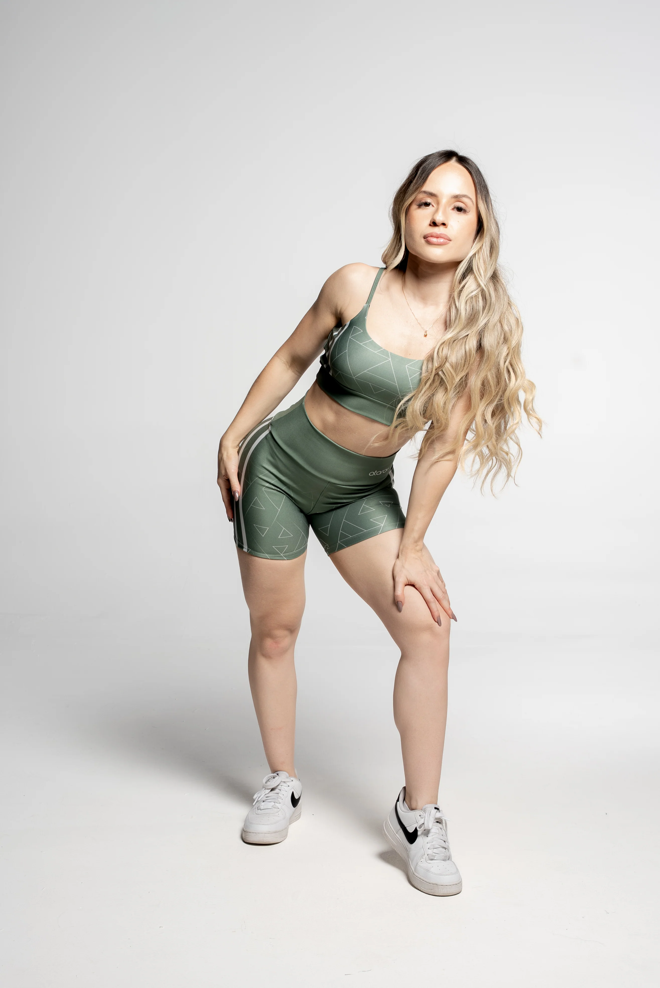 Top Alcinha Two Tracks Military - Image 4