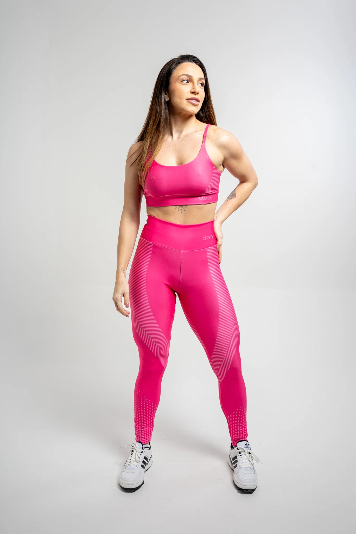 Top Alcinha Tower Pink - Image 4