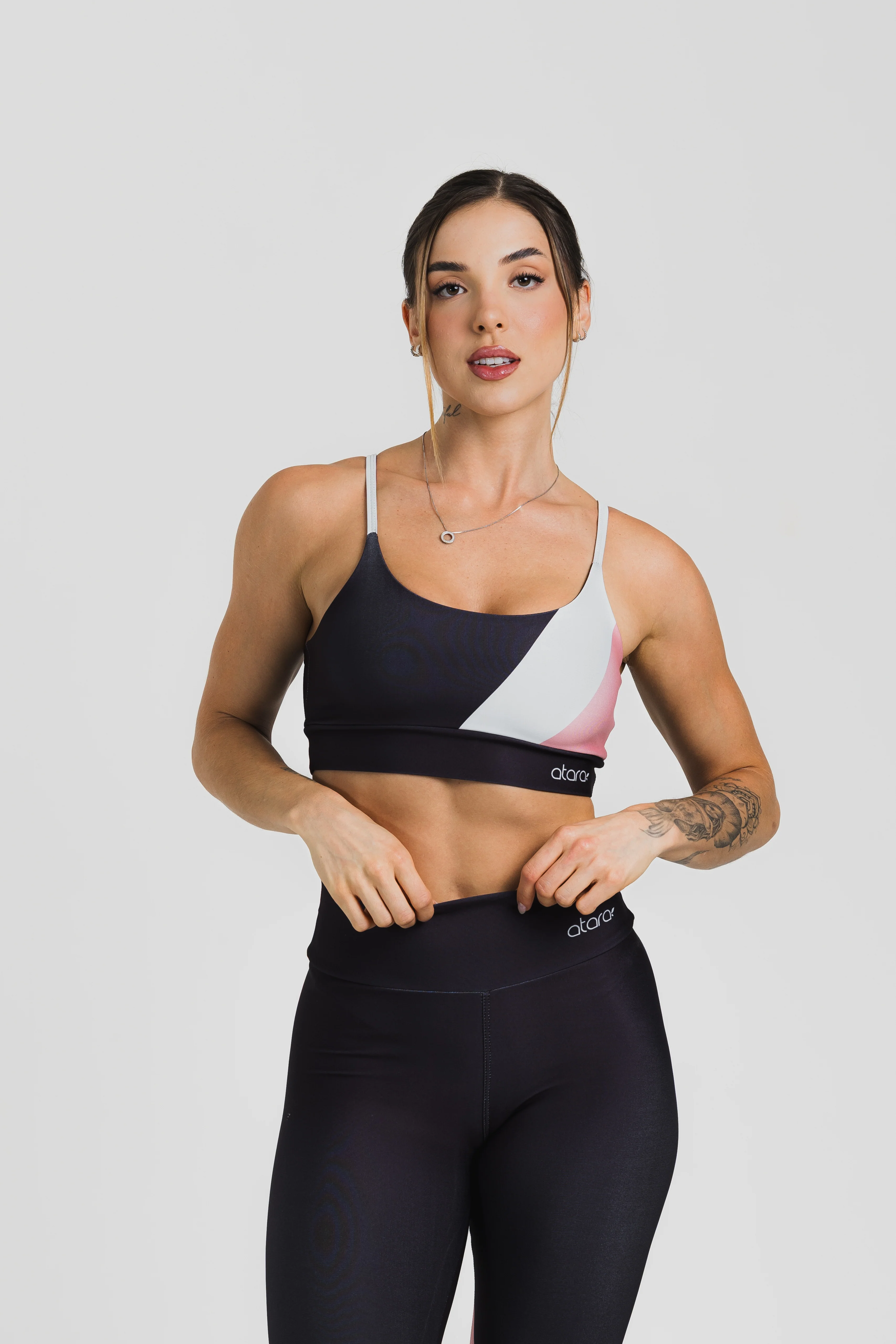 Top Alcinha Xtreme Black - Image 5