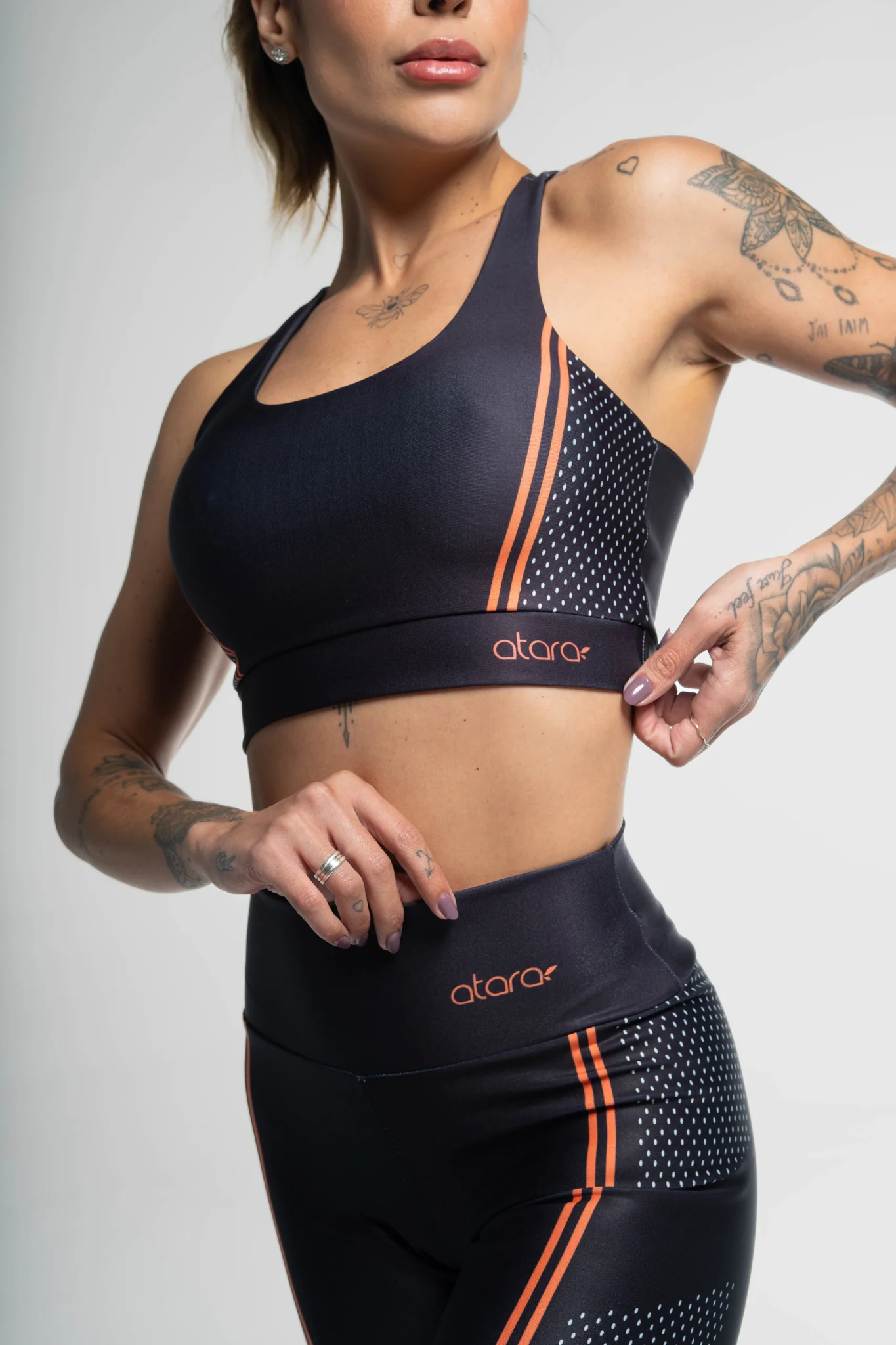 Top Nadador Faixa Mesh - Image 4
