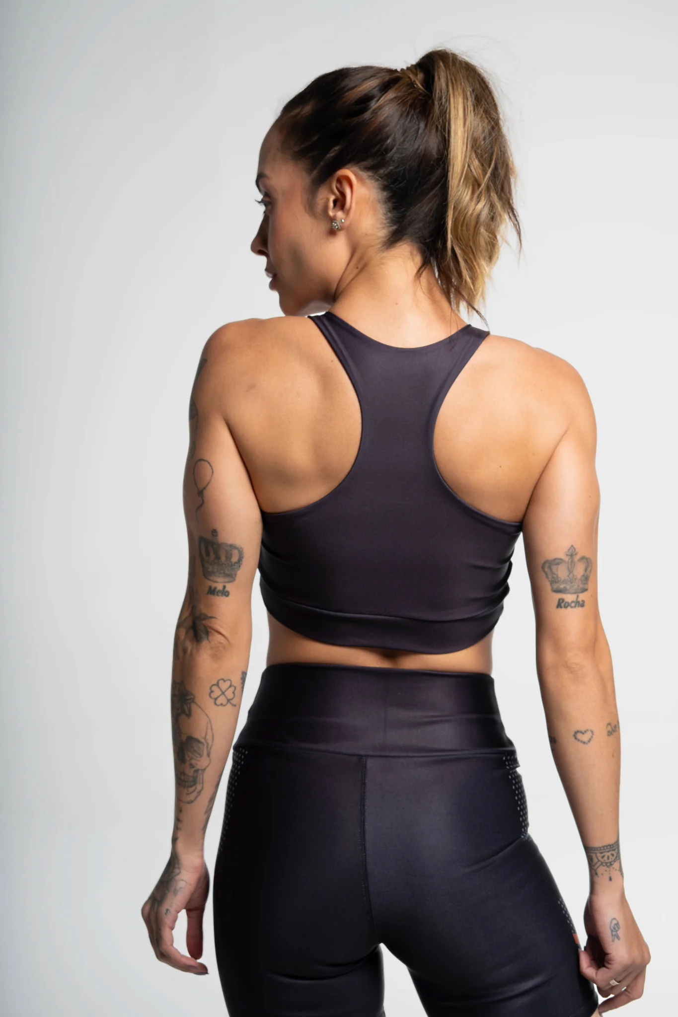 Top Nadador Faixa Mesh - Image 5