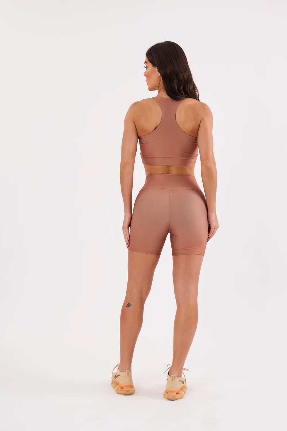 Top Nadador Liso Caramelo - Image 6