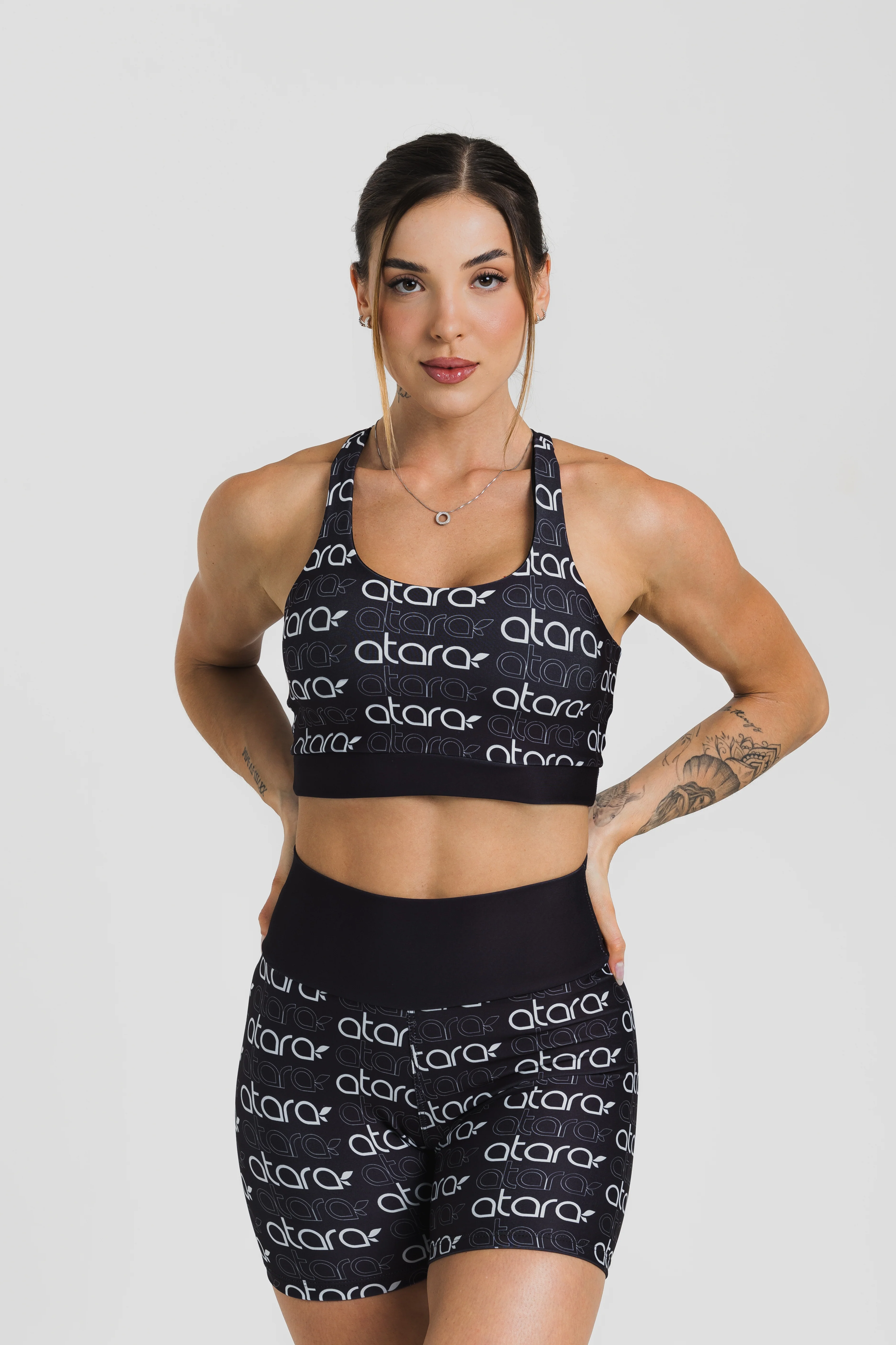 Top Nadador Army Black - Image 6