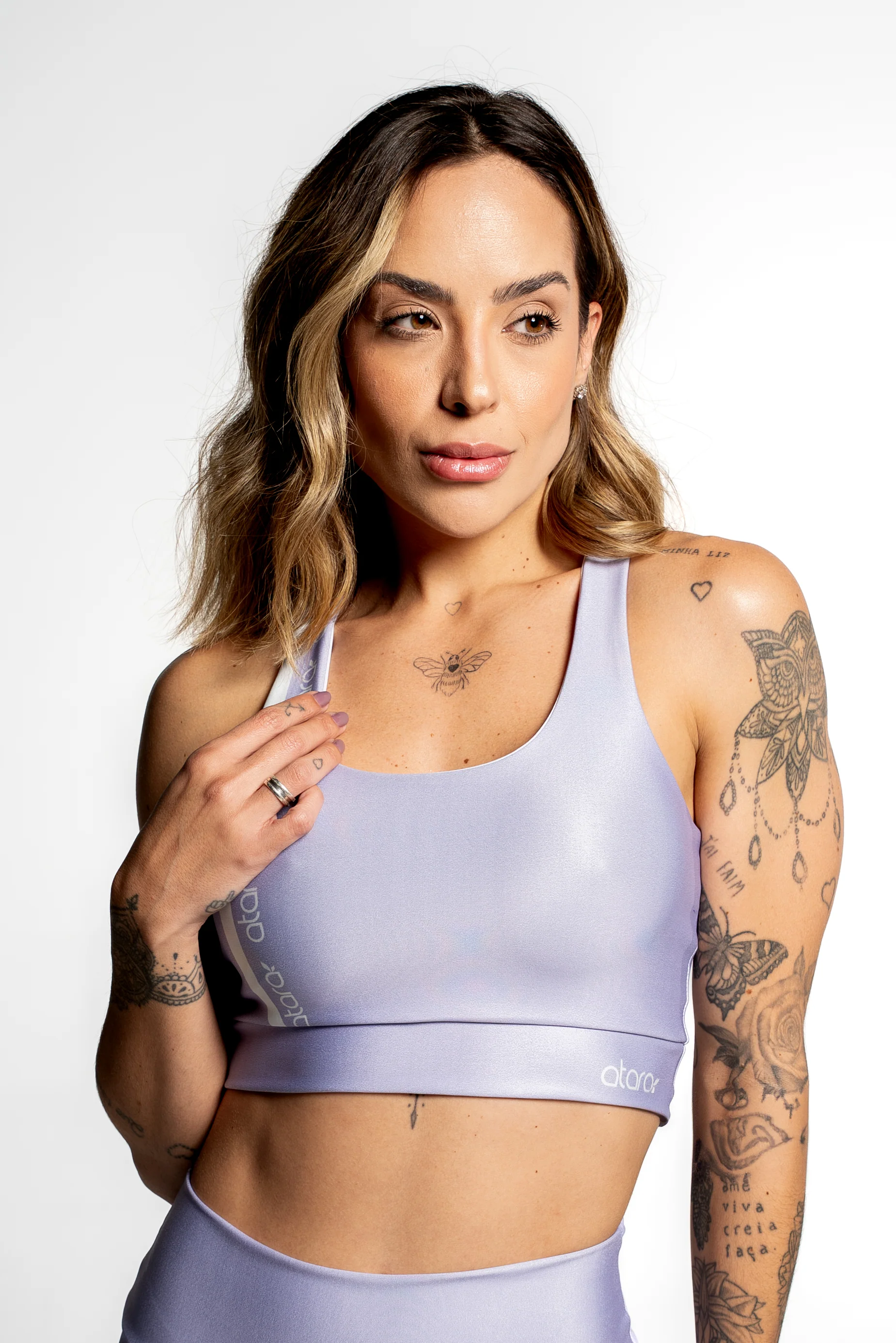 Top Nadador Atara Lilac