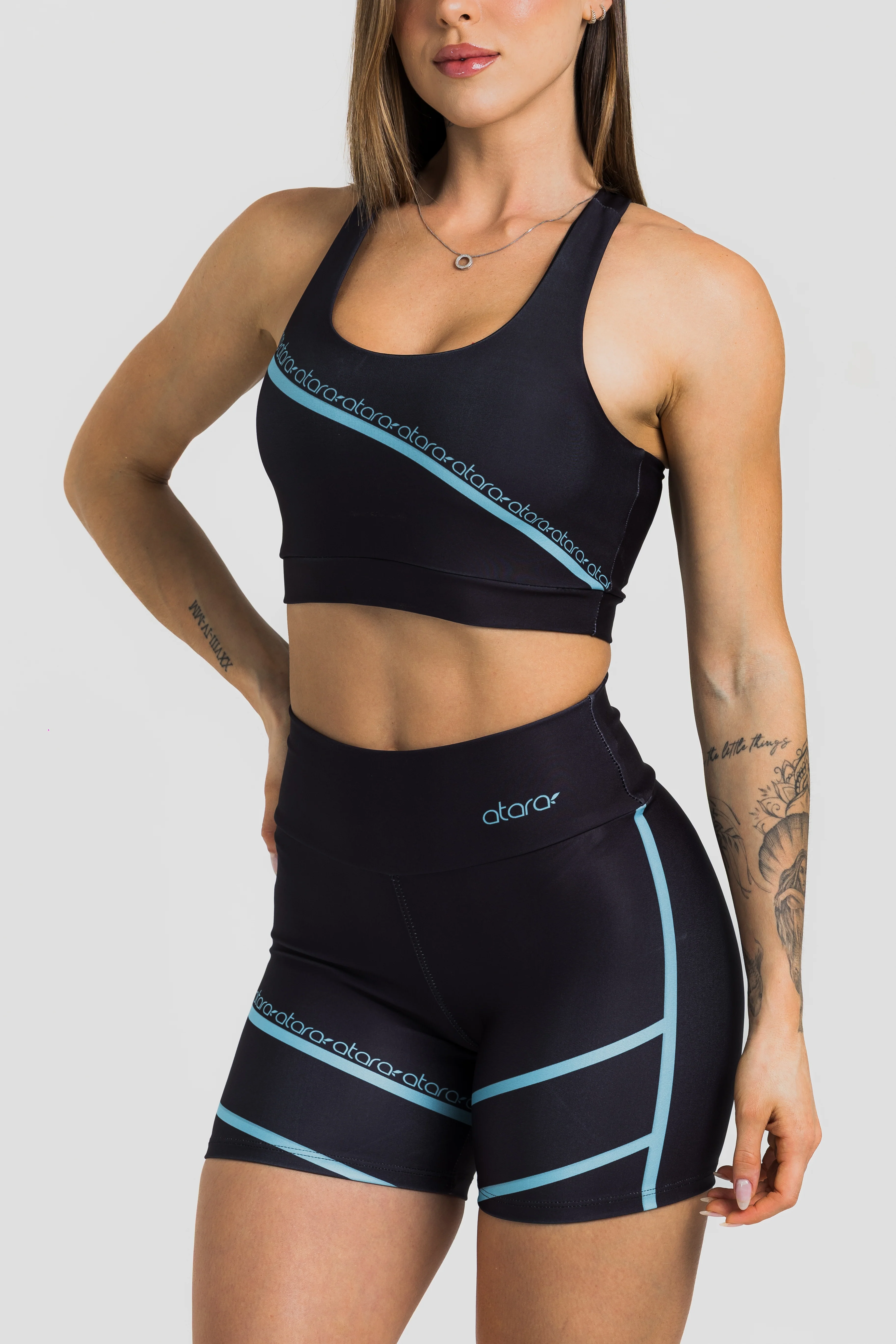 Top Nadador Black and Blue - Image 4