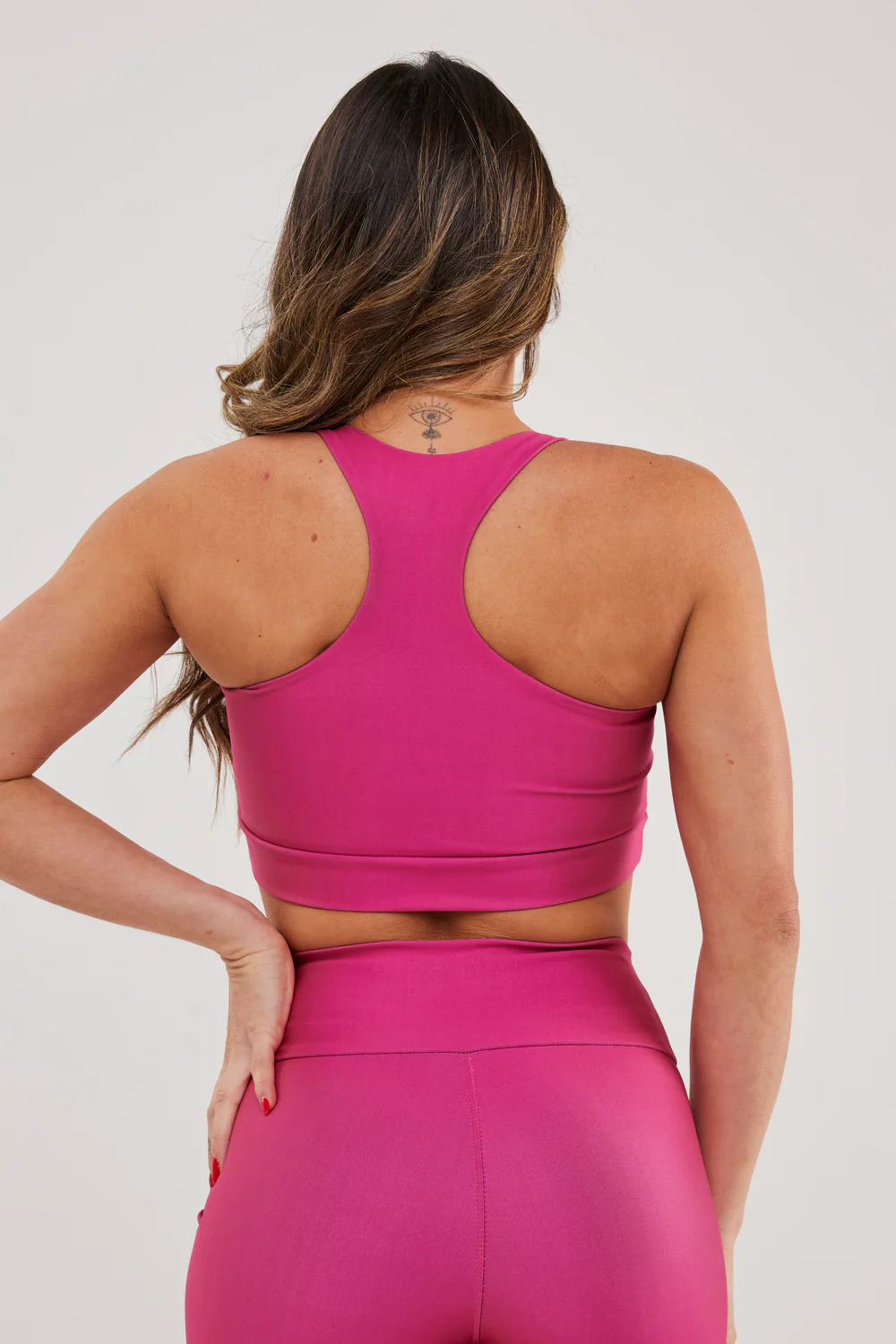 Top Nadador Classic Pink - Image 2