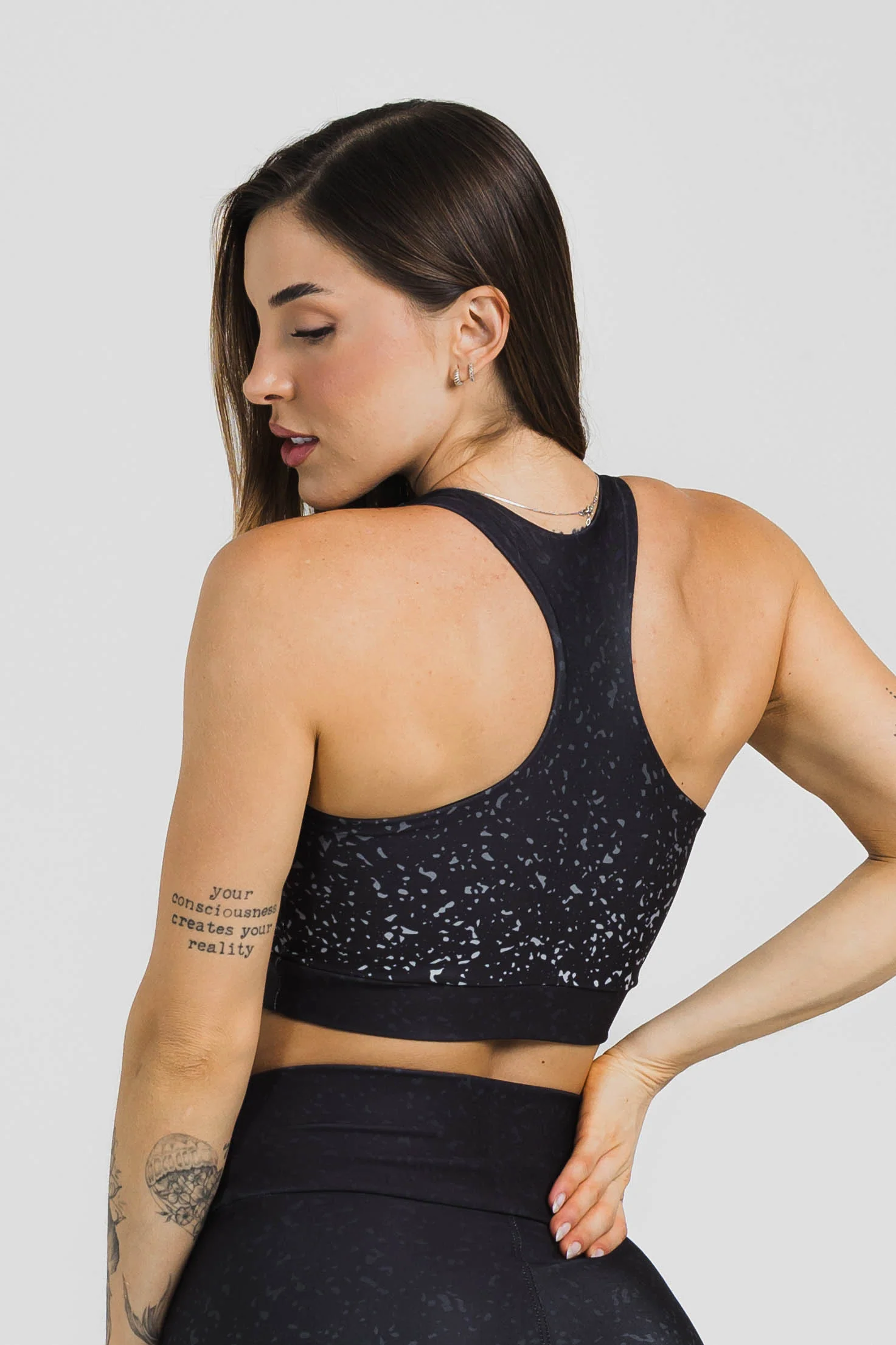 Top Nadador Glow Black - Image 2