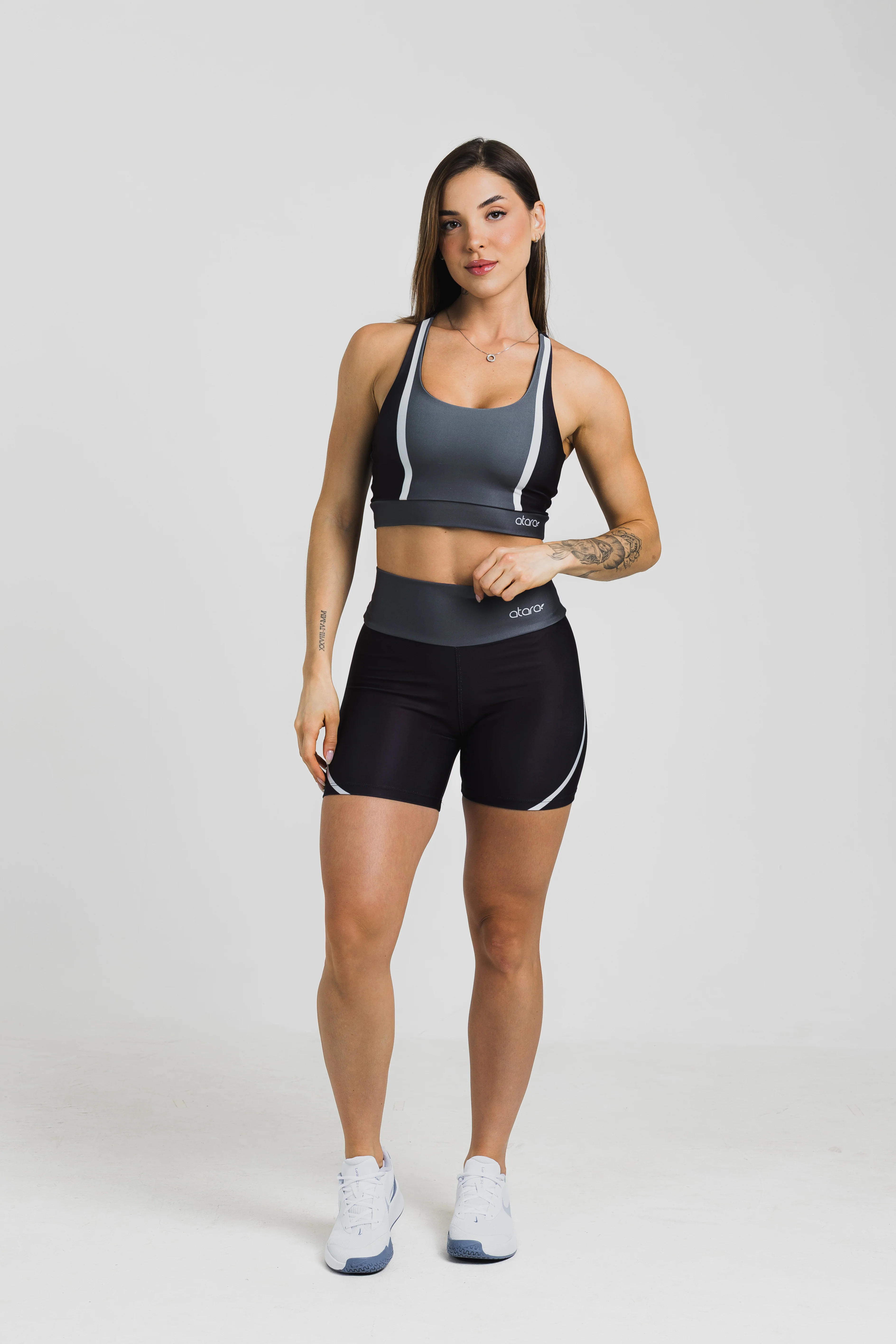 Top Nadador Graphite Black - Image 5